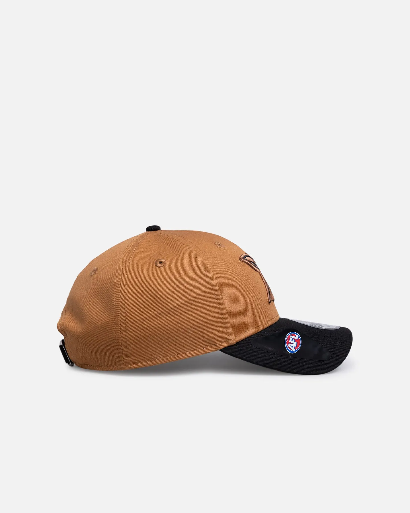 New Era North Melbourne Kangaroos 'AFL 2026' 9FORTY Strapback Med Beige sold by Culture Kings product image thumbnail 3