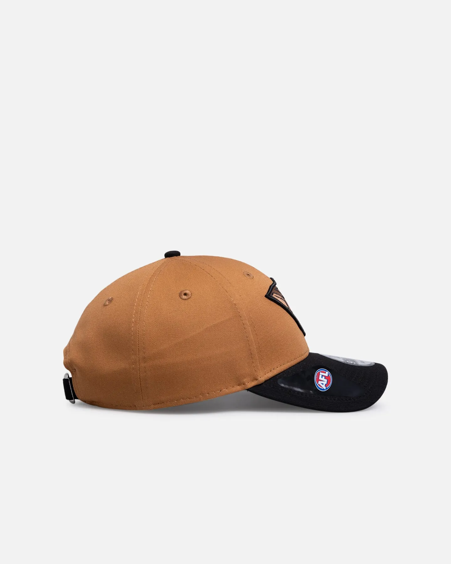New Era Essendon Bombers 'AFL 2026' 9FORTY Strapback Med Beige sold by Culture Kings product image thumbnail 3