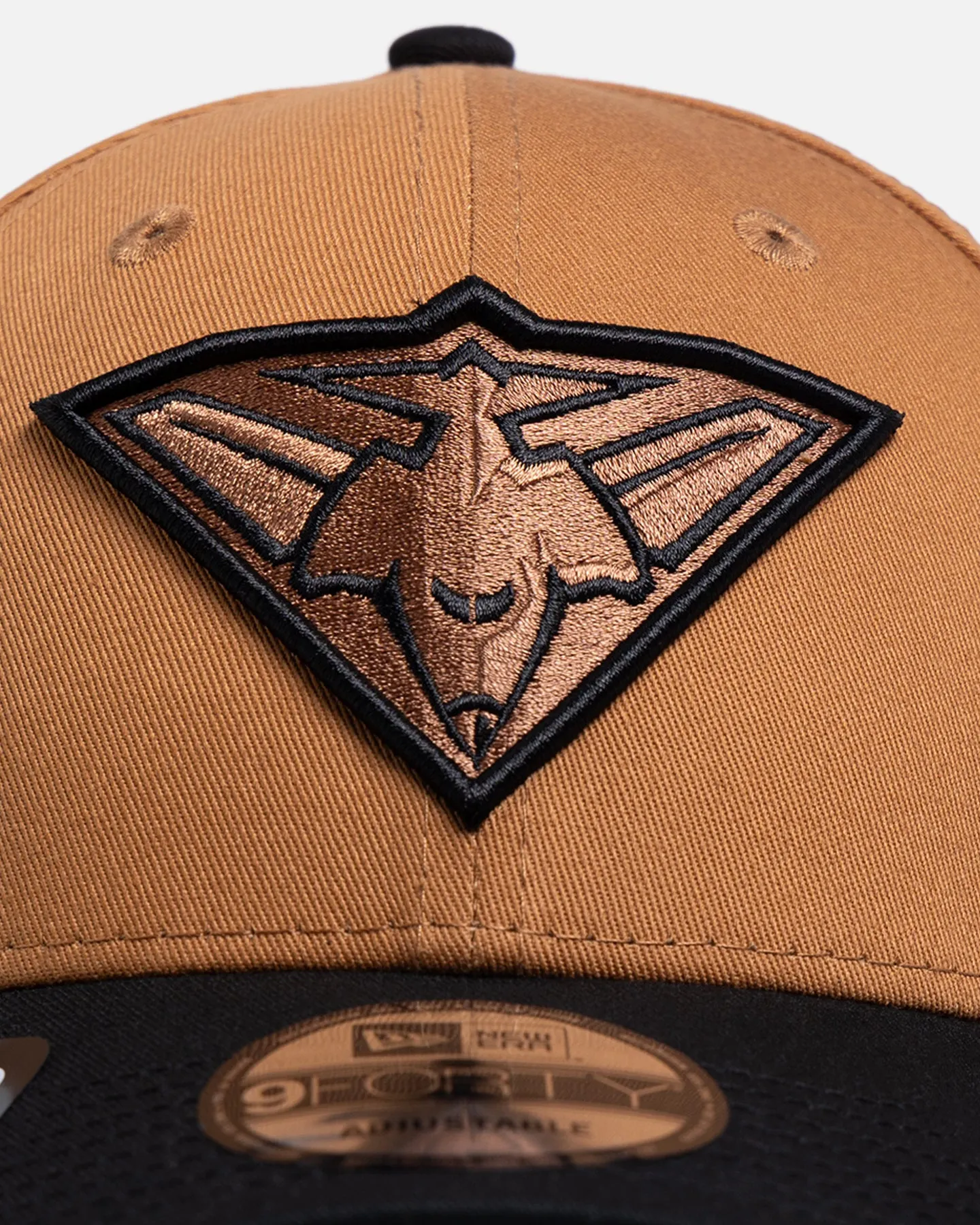 New Era Essendon Bombers 'AFL 2026' 9FORTY Strapback Med Beige sold by Culture Kings product image thumbnail 5