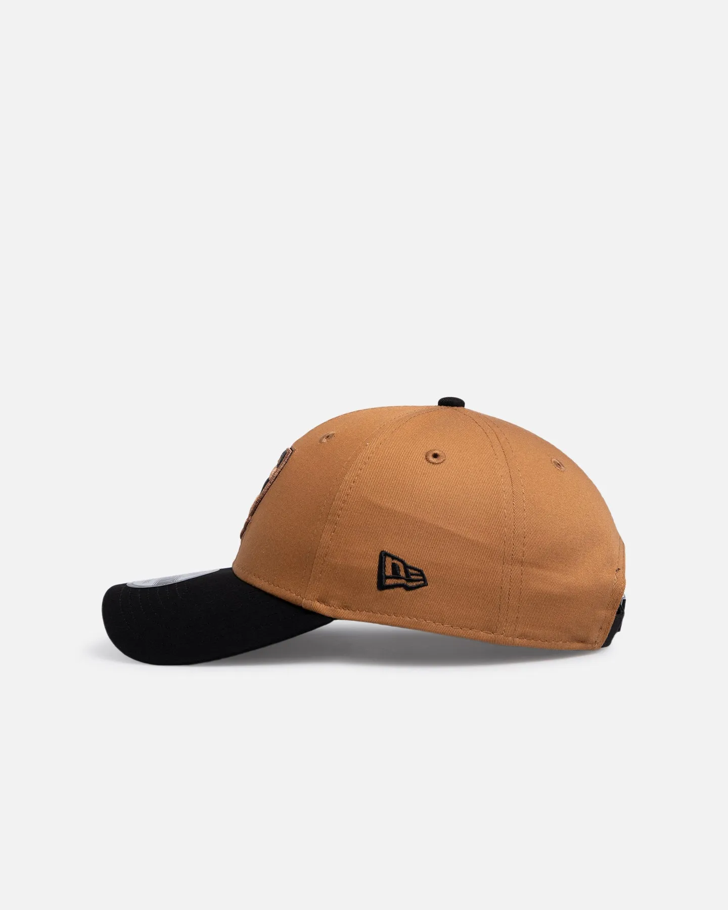 New Era St Kilda Saints 'AFL 2026' 9FORTY Strapback Med Beige sold by Culture Kings product image thumbnail 4