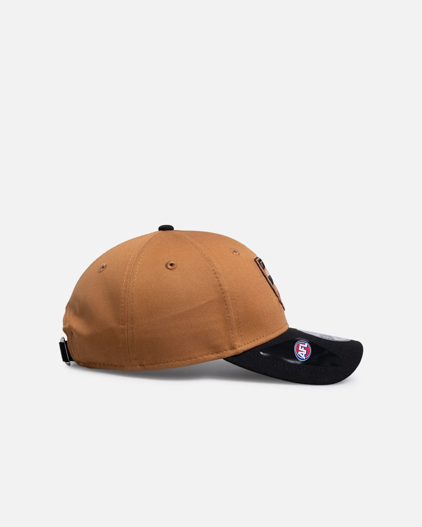 New Era St Kilda Saints 'AFL 2026' 9FORTY Strapback Med Beige sold by Culture Kings product image thumbnail 3