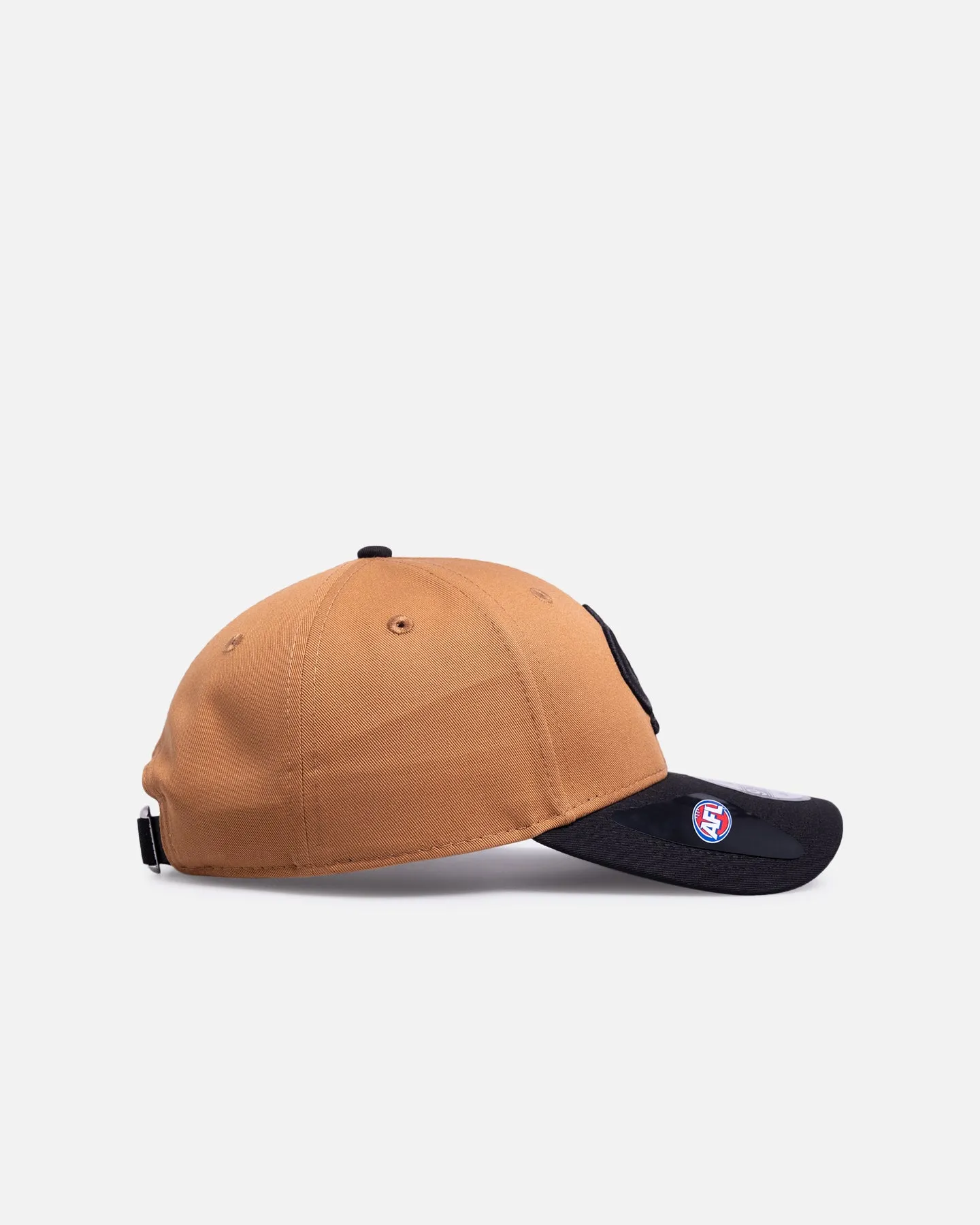 New Era Carlton Blues 'AFL 2026' 9FORTY Strapback Med Beige sold by Culture Kings product image thumbnail 3