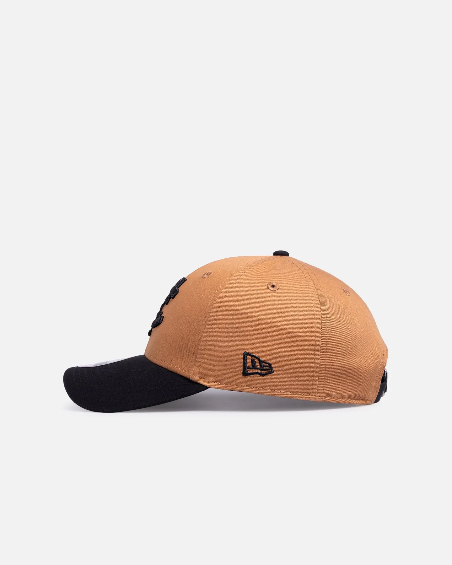 New Era Carlton Blues 'AFL 2026' 9FORTY Strapback Med Beige sold by Culture Kings product image thumbnail 4