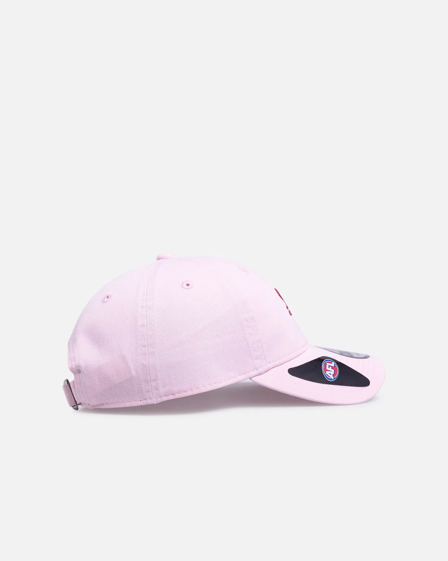New Era Brisbane Lions 'AFL 2026 Pastel Pop' 9TWENTY Strapback Pastel Pink sold by Culture Kings product image thumbnail 3