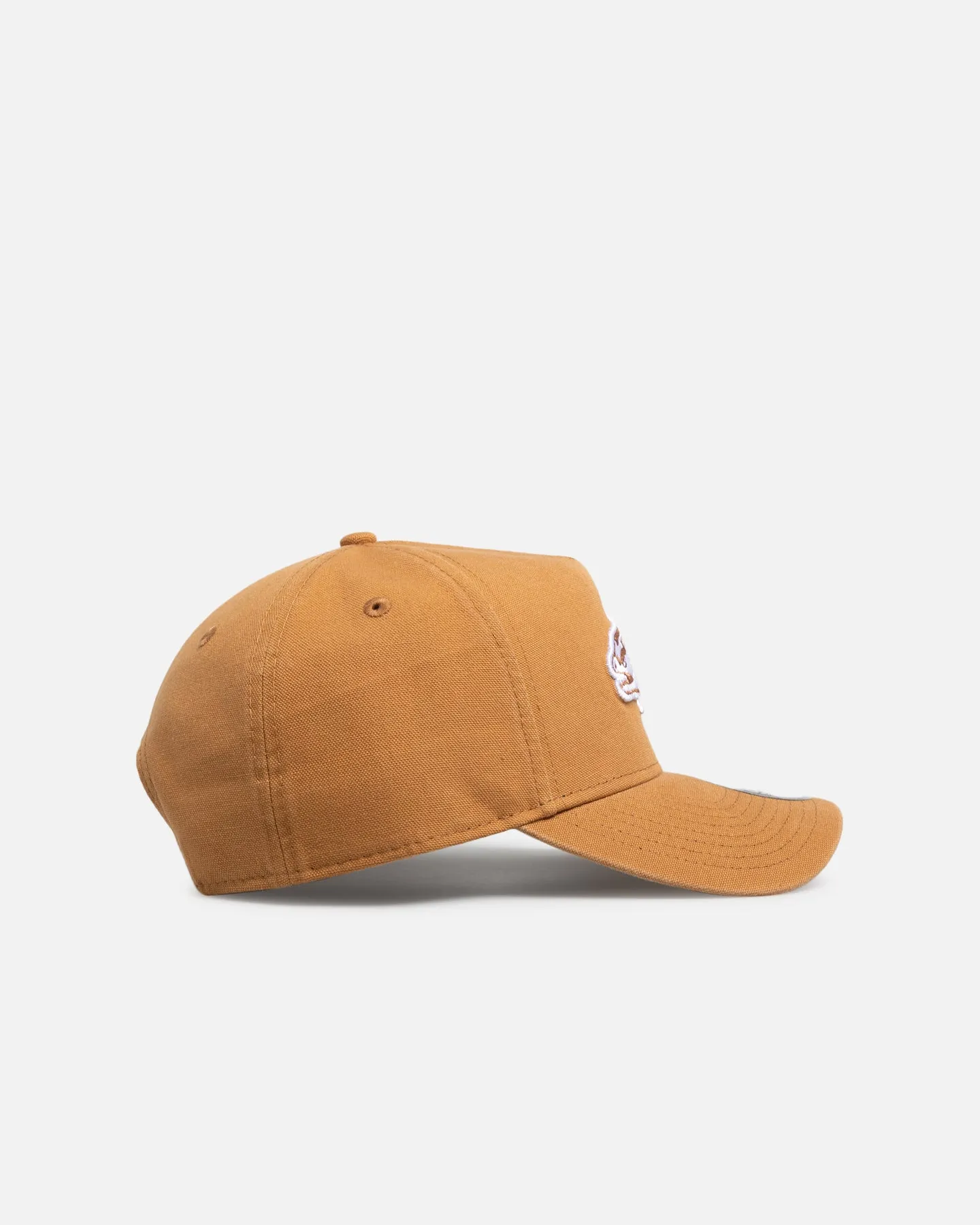 New Era Parramatta Eels 'NRL 2026' 9FORTY A-Frame Snapback Med Beige sold by Culture Kings product image thumbnail 3