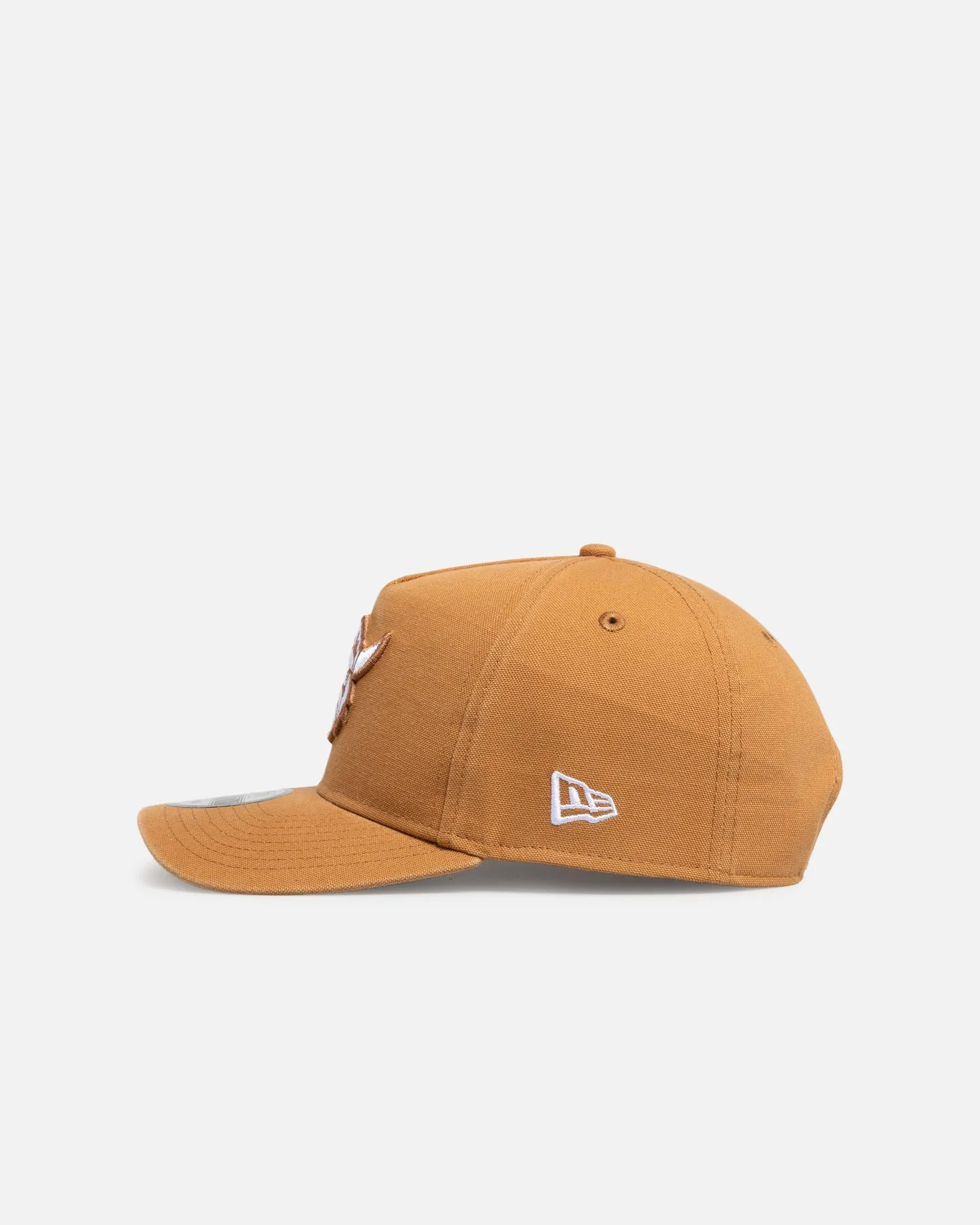 New Era Canberra Raiders 'NRL 2026' 9FORTY A-Frame Snapback Med Beige sold by Culture Kings product image thumbnail 4