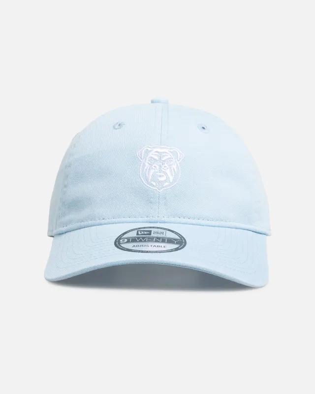 New Era Canterbury-Bankstown Bulldogs 'NRL 2026' 9TWENTY Strapback Pastel Blue sold by Culture Kings