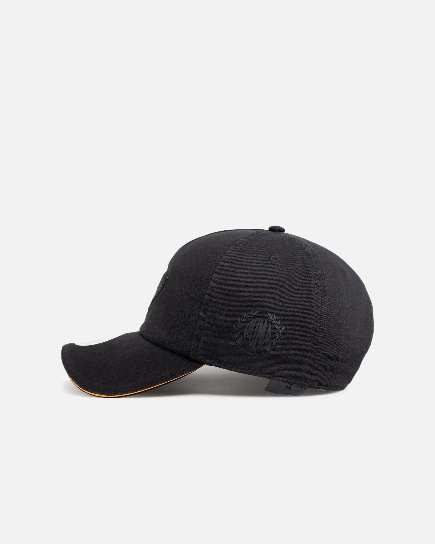 Puma X Mclaren Lifestyle Baseball Snapback Cap Puma Black sold by Culture Kings product image thumbnail 4