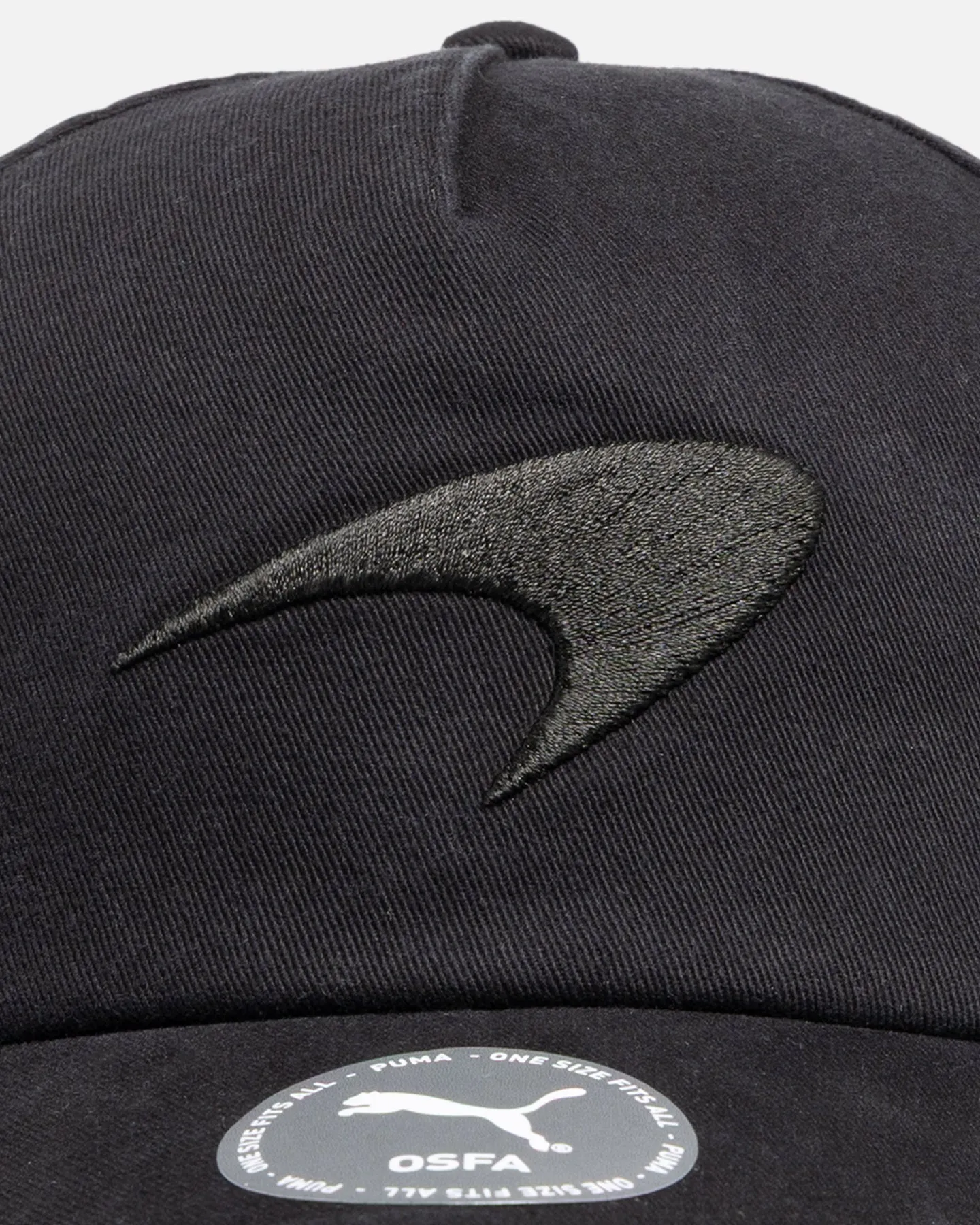 Puma X Mclaren Lifestyle Baseball Snapback Cap Puma Black sold by Culture Kings product image thumbnail 5