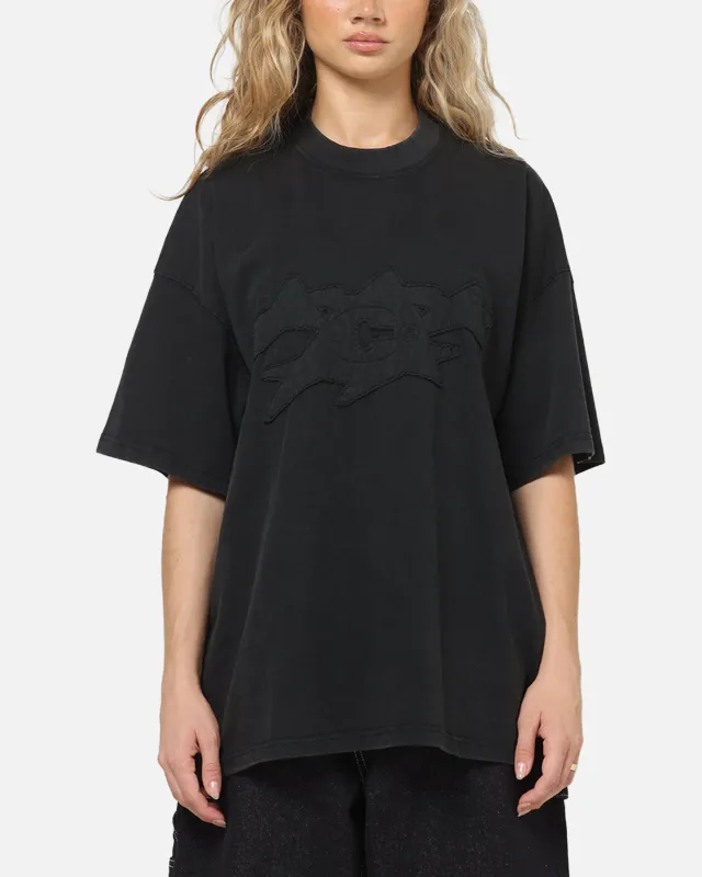 Carre Prime T-Shirt Black Wash sold by Culture Kings