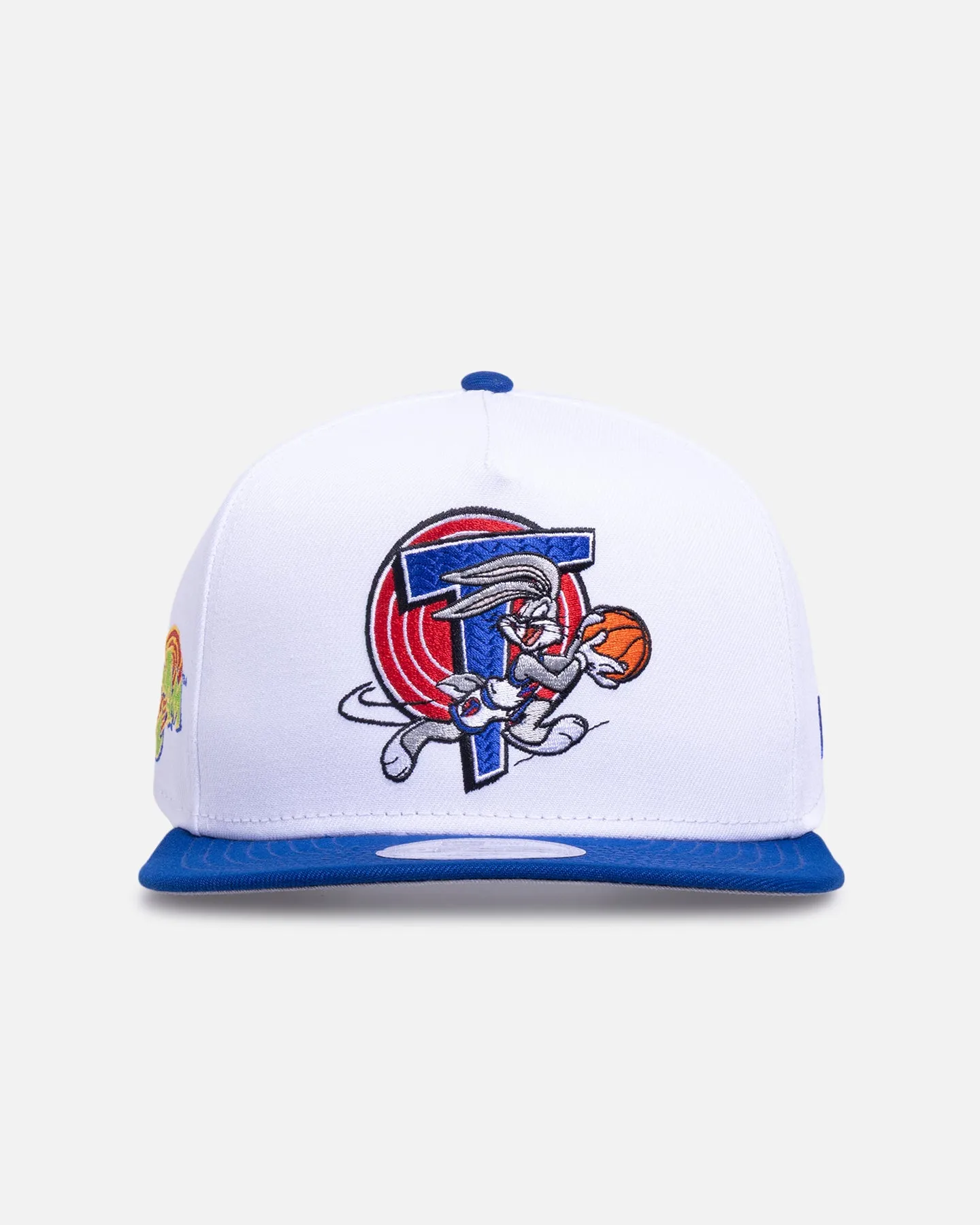 New Era X Space Jam Tune Squad Bugs Bunny 9FIFTY A-Frame Snapback White sold by Culture Kings
