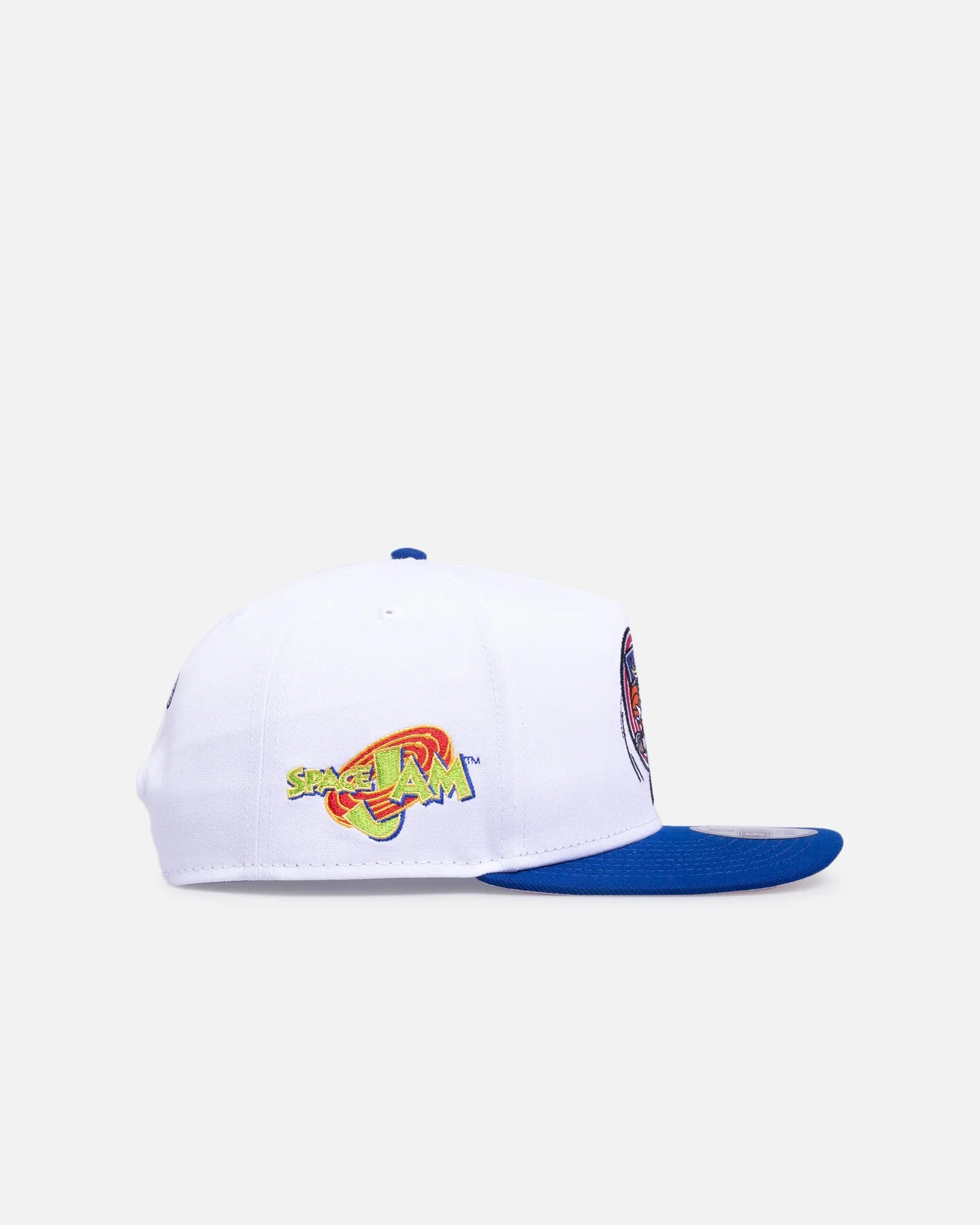 New Era X Space Jam Tune Squad Lola Bunny 9FIFTY A-Frame Snapback White sold by Culture Kings product image thumbnail 3