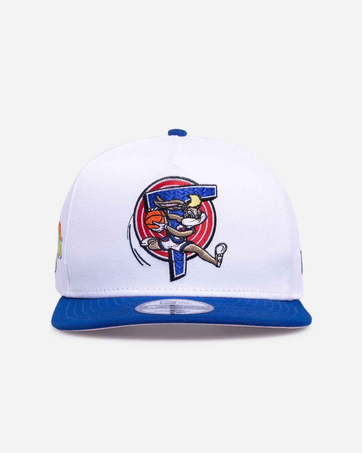New Era X Space Jam Tune Squad Lola Bunny 9FIFTY A-Frame Snapback White sold by Culture Kings