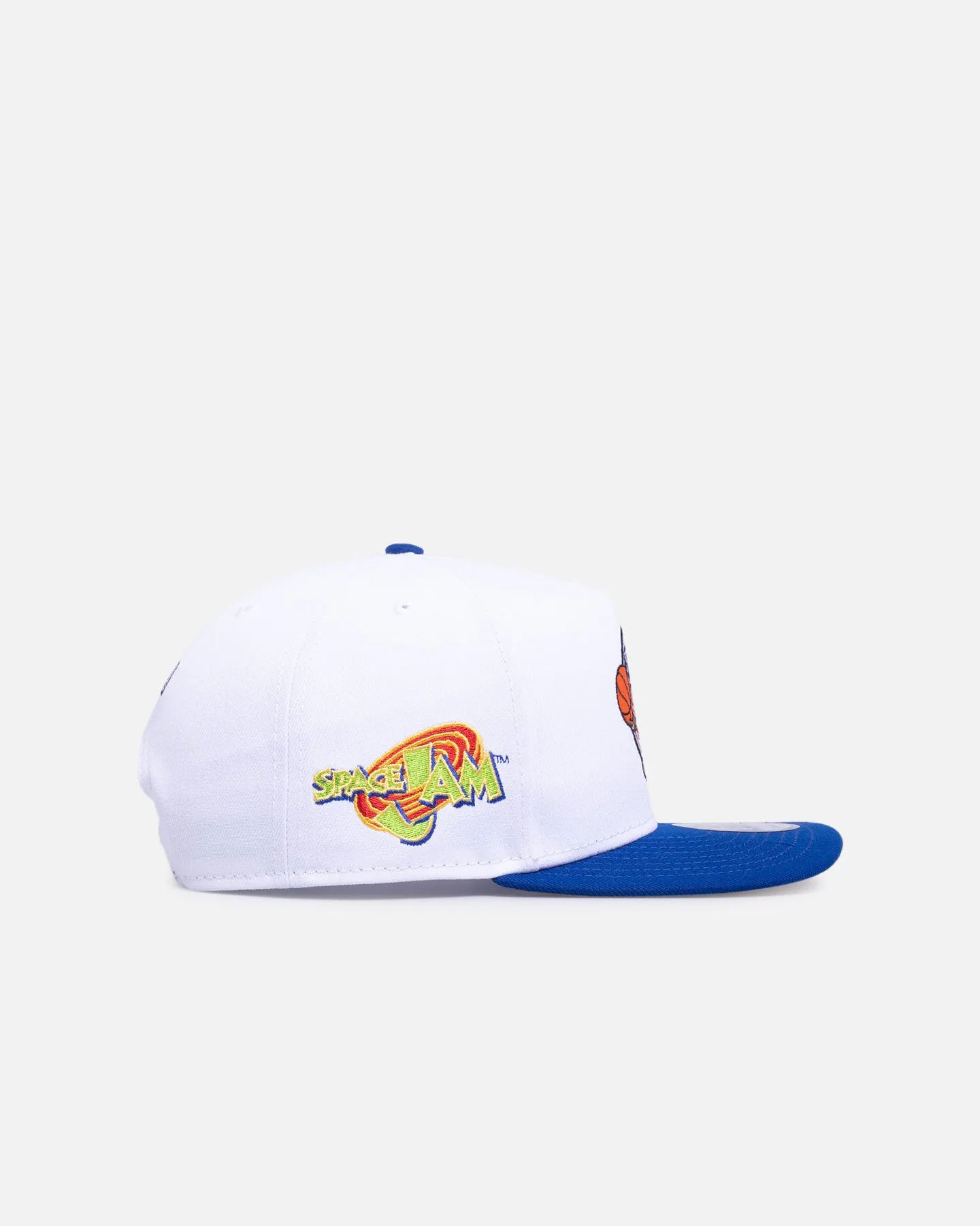 New Era X Space Jam Tune Squad Taz 9FIFTY A-Frame Snapback White sold by Culture Kings product image thumbnail 3