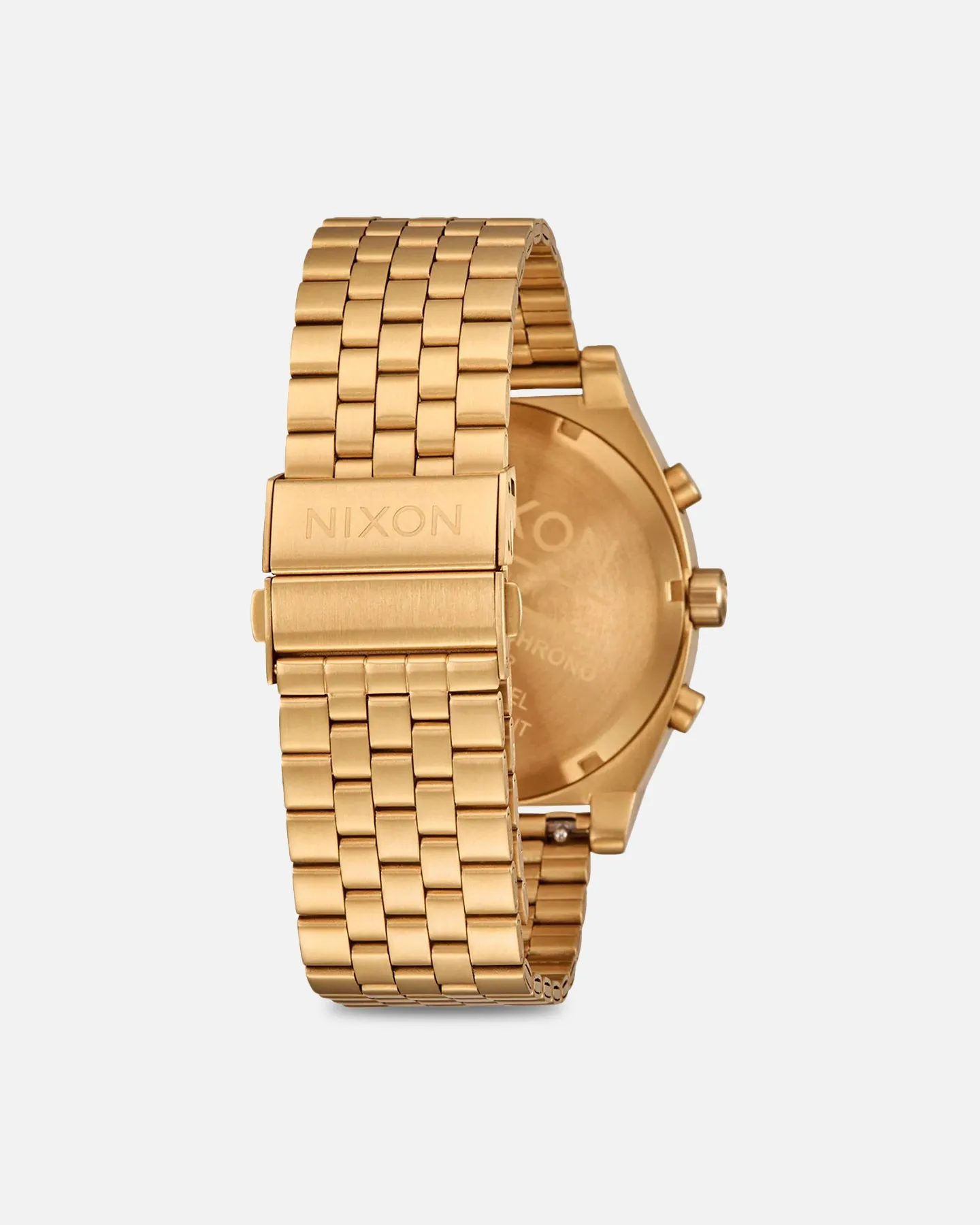 Nixon Time Teller Chrono Watch Gold/Green sold by Culture Kings product image thumbnail 3