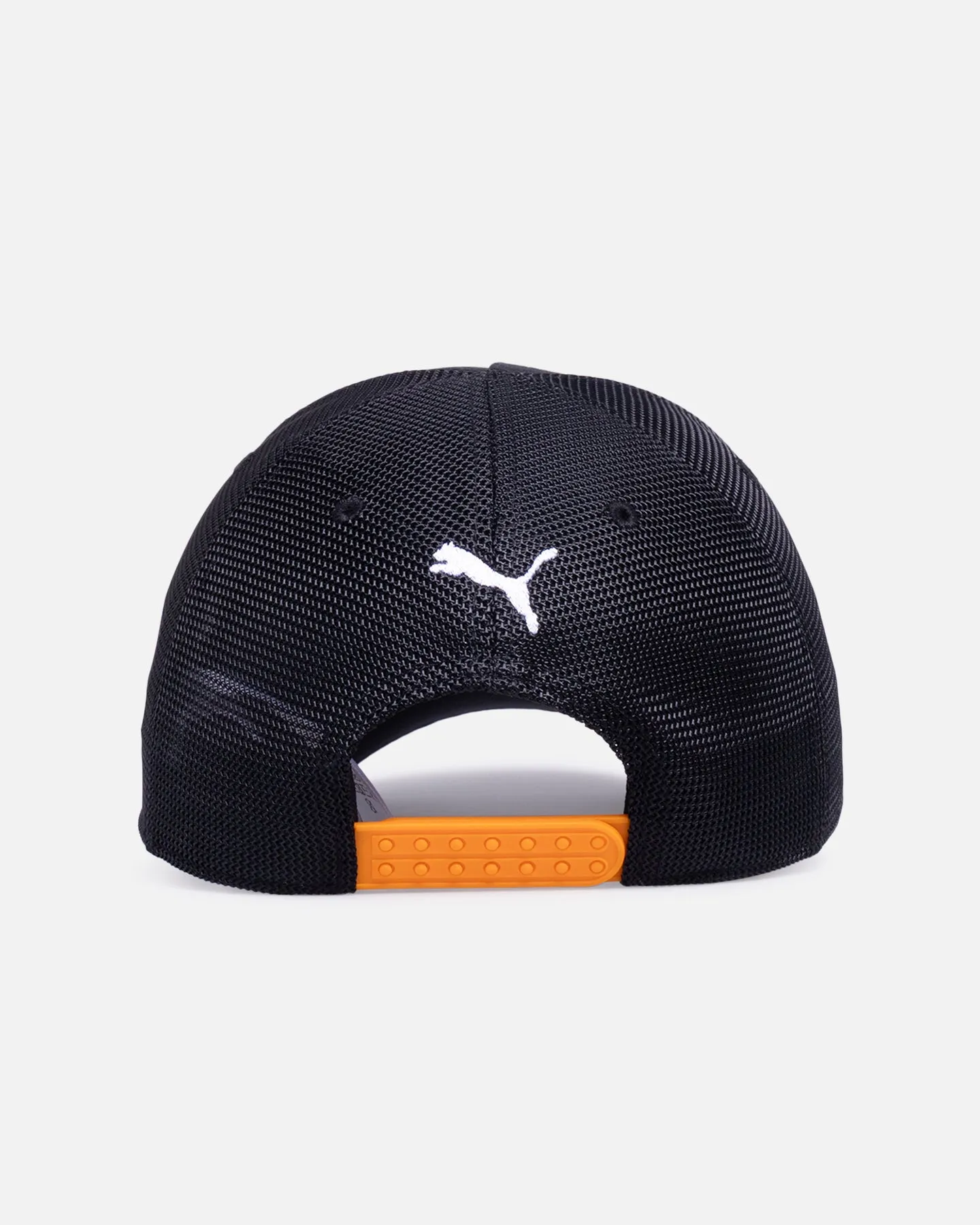 Puma X Mclaren Lifestyle Trucker Snapback Cap Puma Black sold by Culture Kings product image thumbnail 2