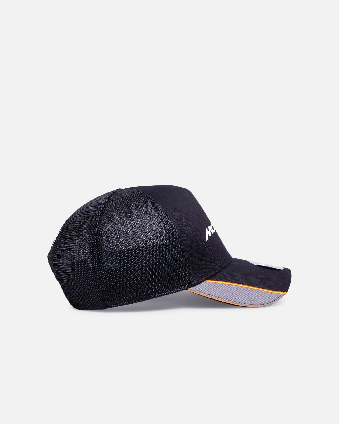 Puma X Mclaren Lifestyle Trucker Snapback Cap Puma Black sold by Culture Kings product image thumbnail 3