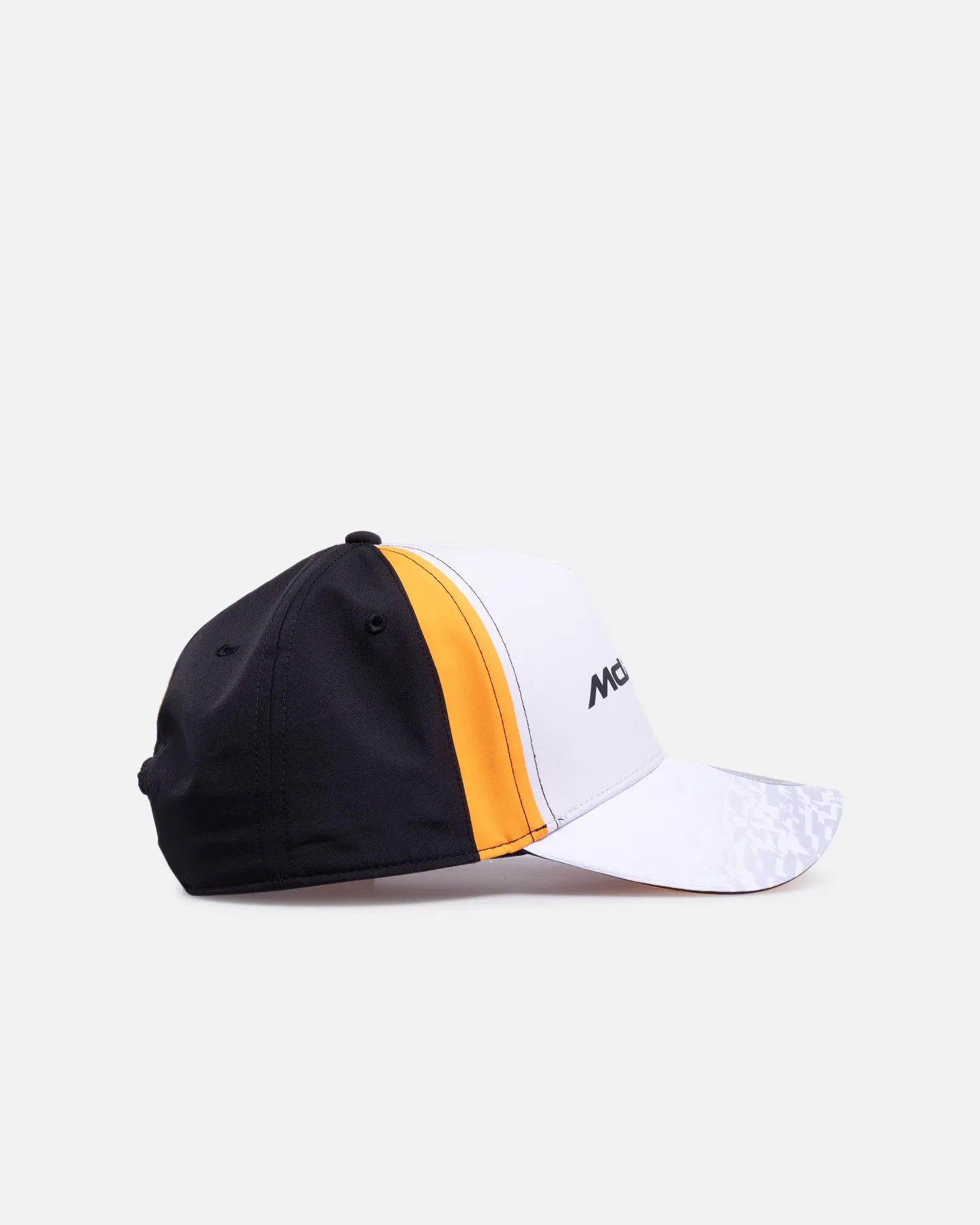 Puma X Mclaren Graphic Baseball Snapback Cap Puma Black sold by Culture Kings product image thumbnail 3