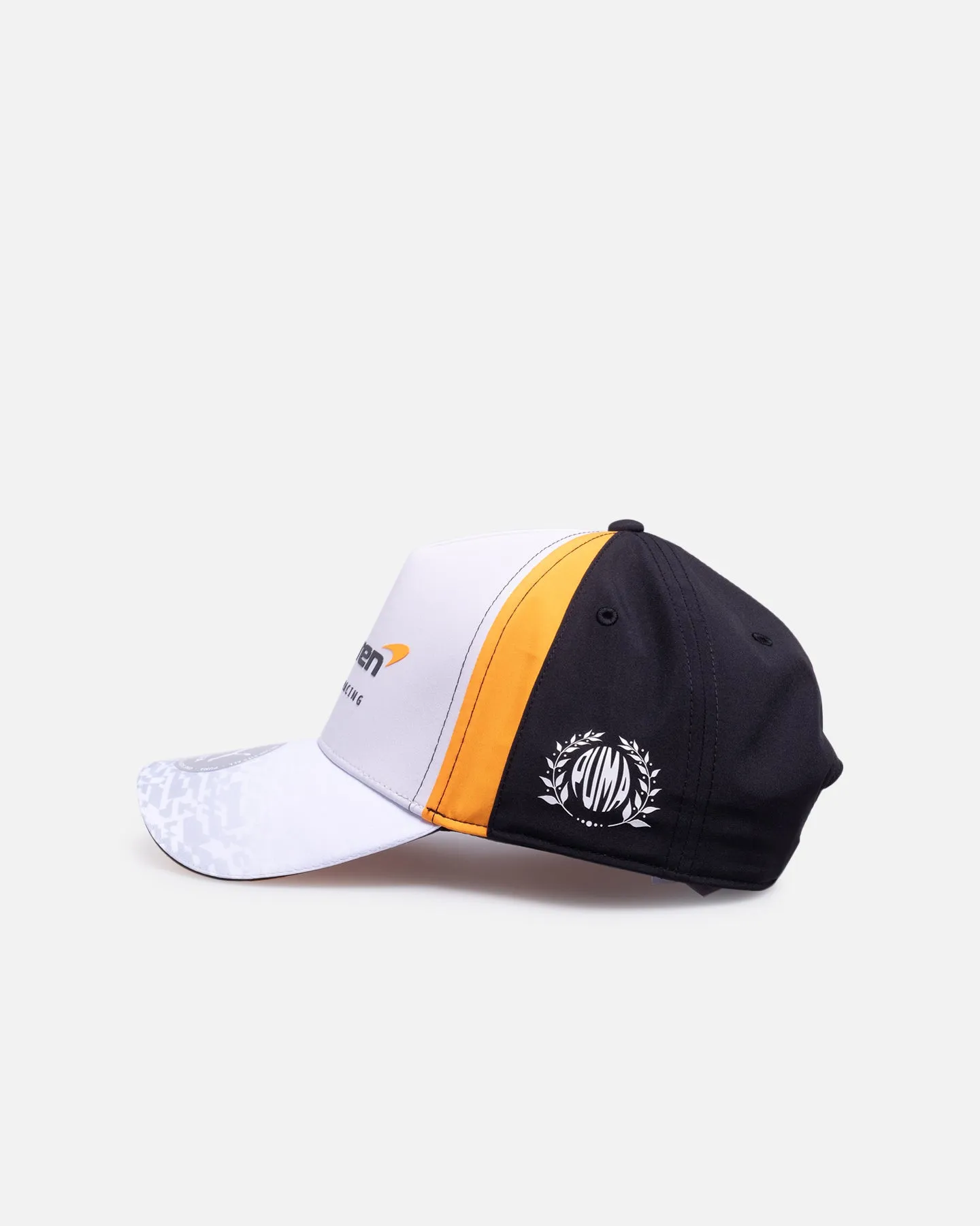 Puma X Mclaren Graphic Baseball Snapback Cap Puma Black sold by Culture Kings product image thumbnail 4