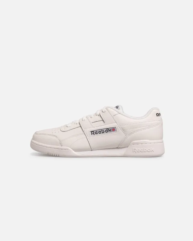 Reebok Workout Plus Chalk/Black sold by Culture Kings