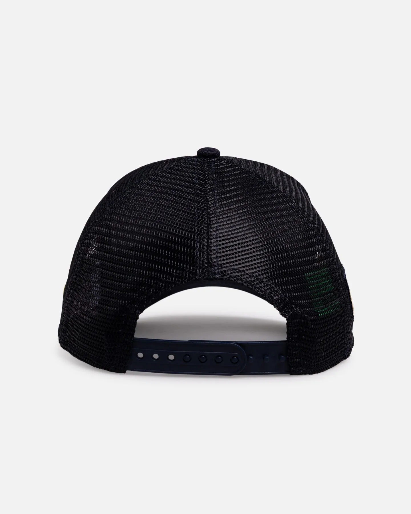 New Era North Queensland Cowboys 'NRL Vegas Round 2026' 9FORTY A-Frame Trucker Snapback Official Team Colour sold by Culture Kings product image thumbnail 2
