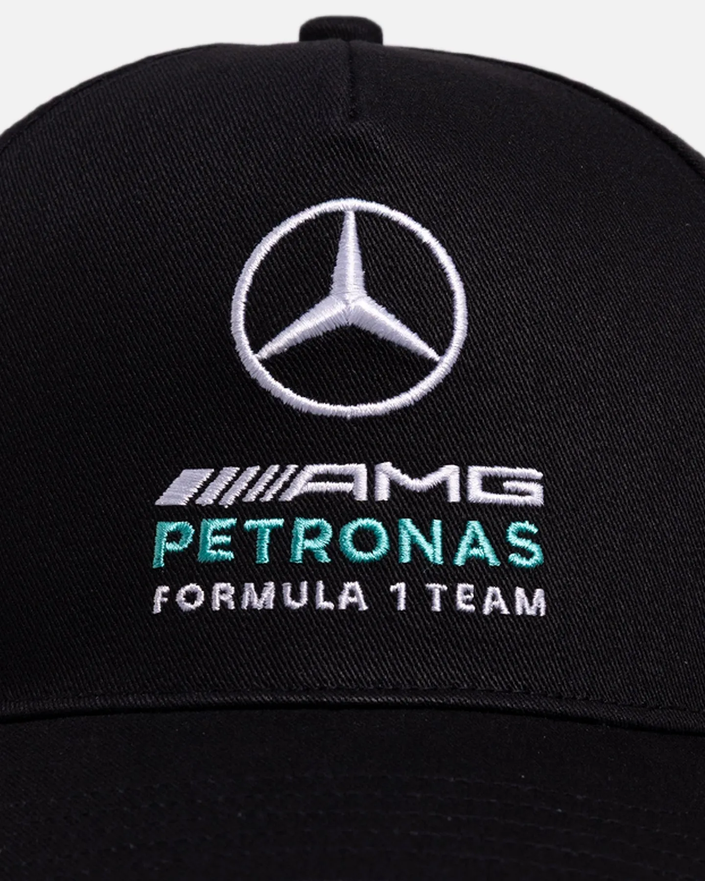 Adidas Mercedes-AMG Formula 1 Team DNA Baseball Cap Black sold by Culture Kings product image thumbnail 5