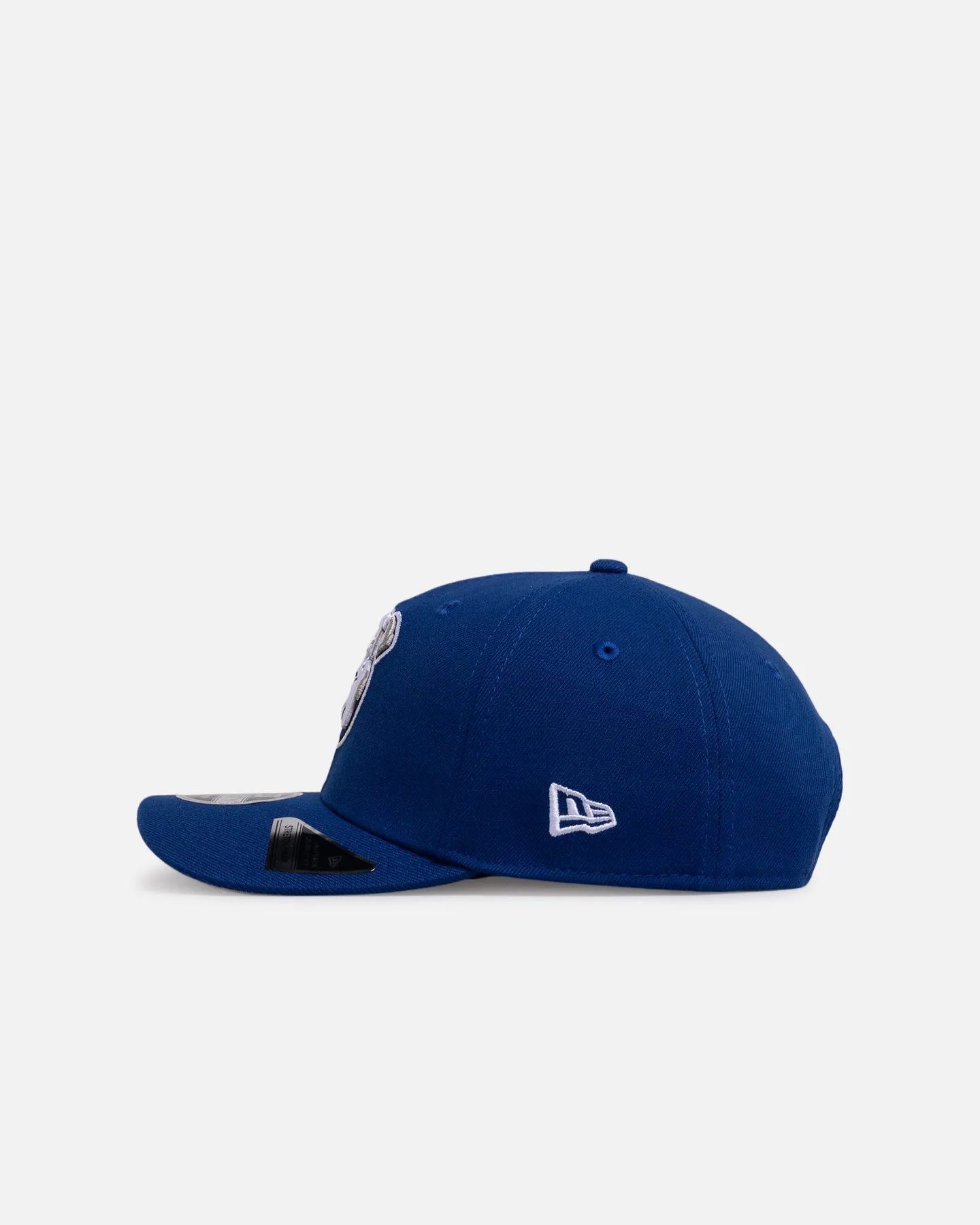 New Era Canterbury-Bankstown Bulldogs 'NRL Vegas Round 2026' 9SEVENTY Stretch Snapback Official Team Colour sold by Culture Kings product image thumbnail 4