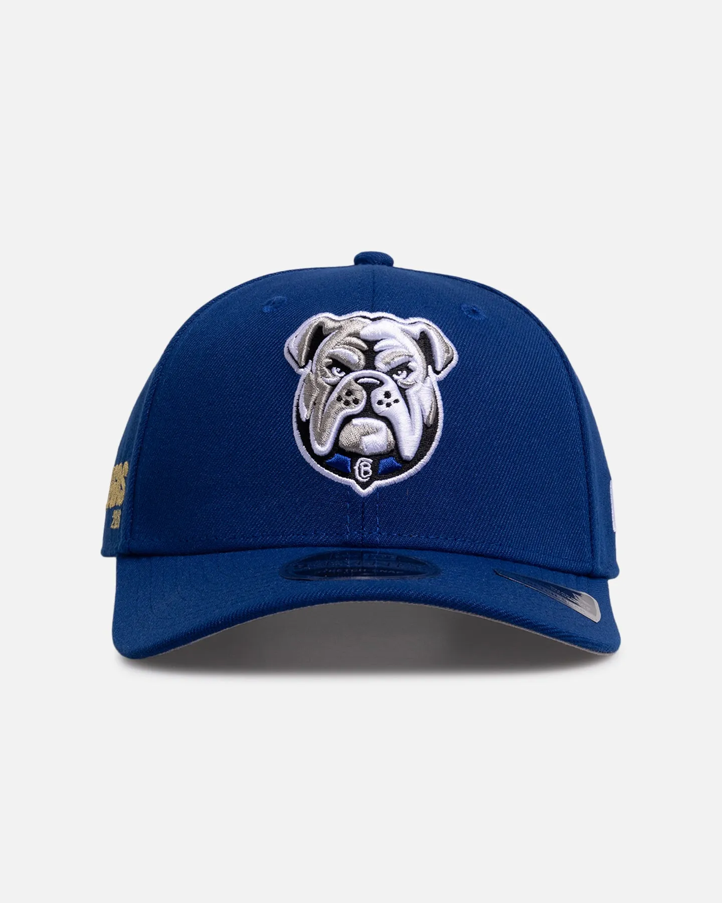 New Era Canterbury-Bankstown Bulldogs 'NRL Vegas Round 2026' 9SEVENTY Stretch Snapback Official Team Colour sold by Culture Kings
