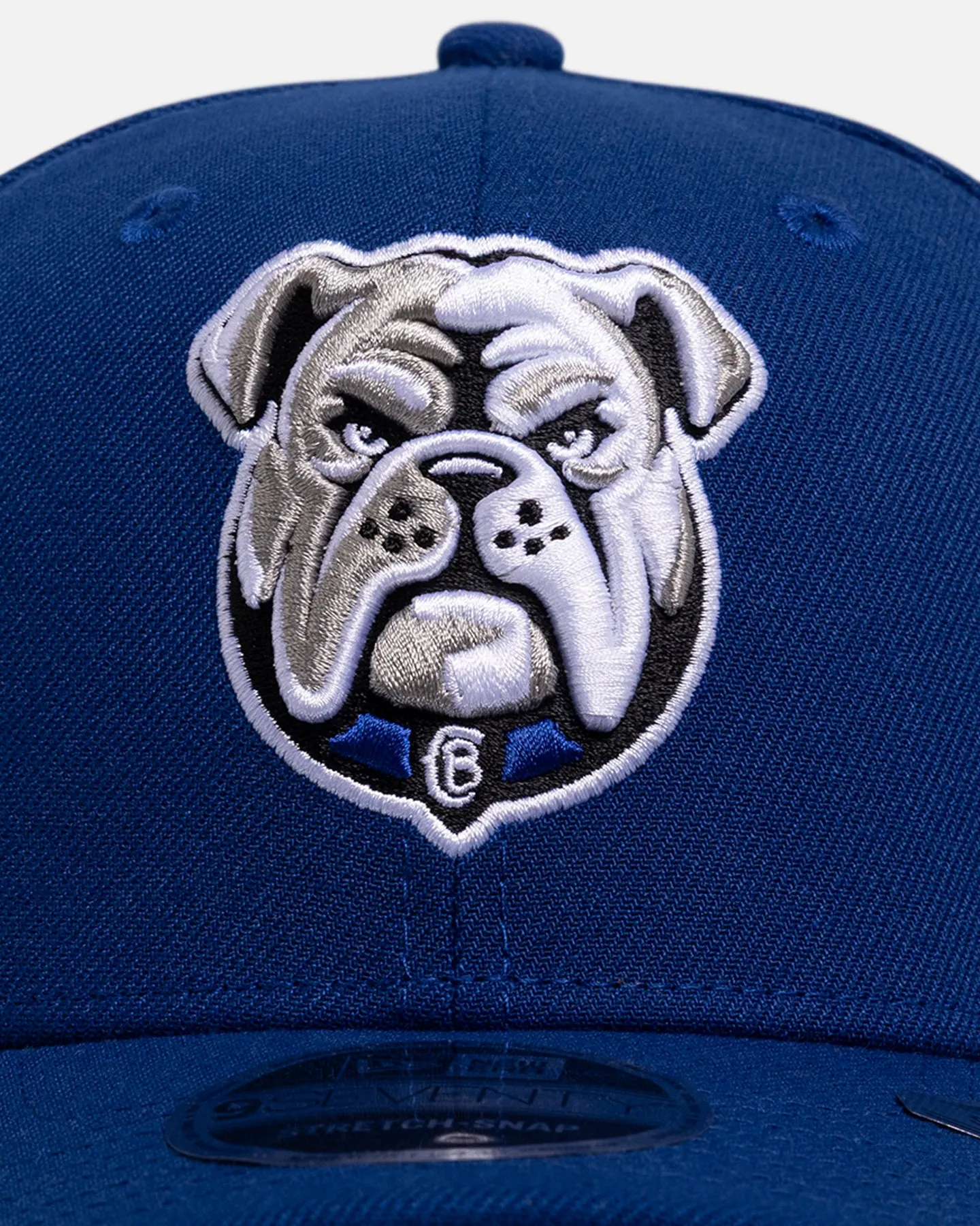 New Era Canterbury-Bankstown Bulldogs 'NRL Vegas Round 2026' 9SEVENTY Stretch Snapback Official Team Colour sold by Culture Kings product image thumbnail 5