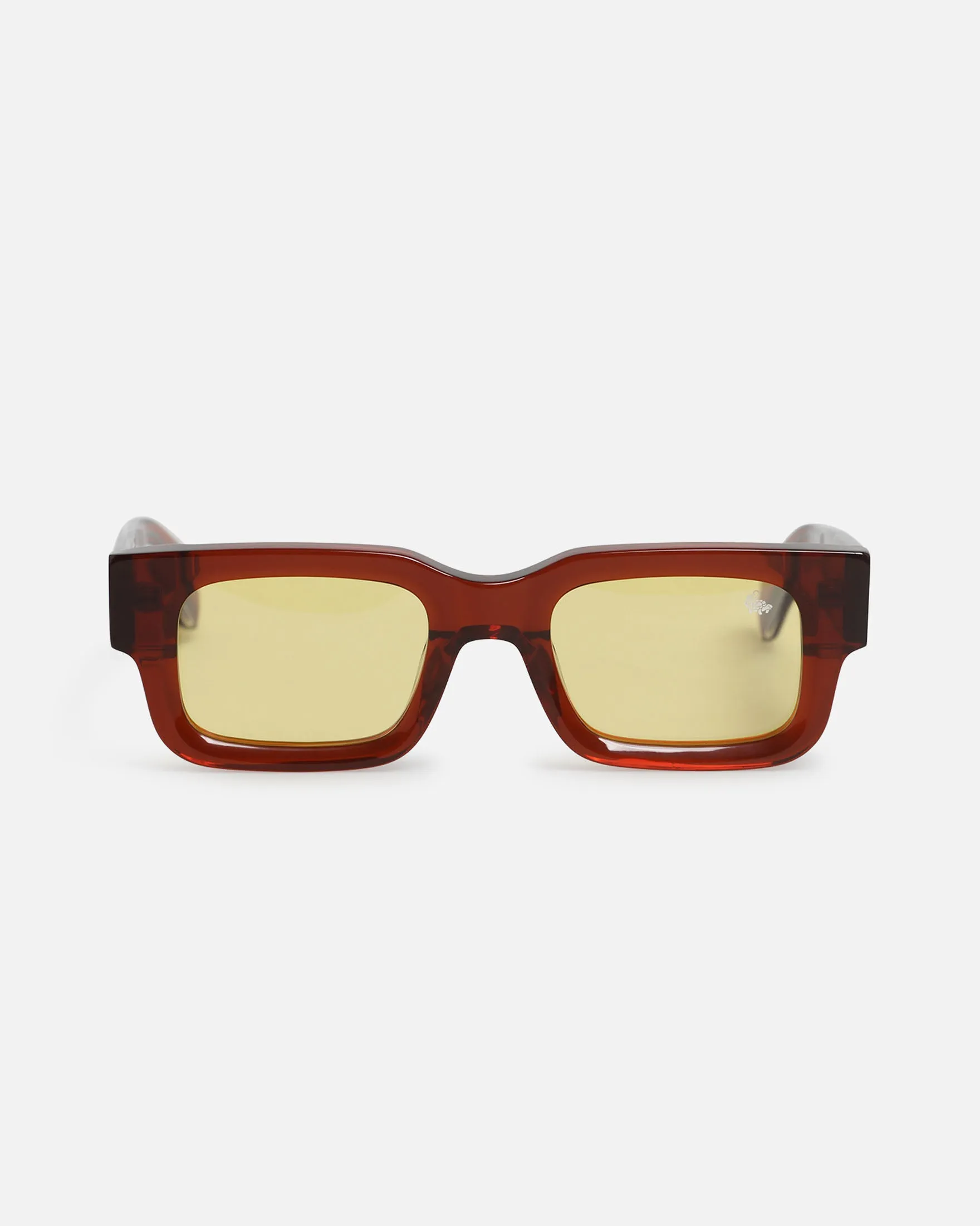 Belvior & Co Arlo Sunglasses Tan/Yellow sold by Culture Kings product image thumbnail 2
