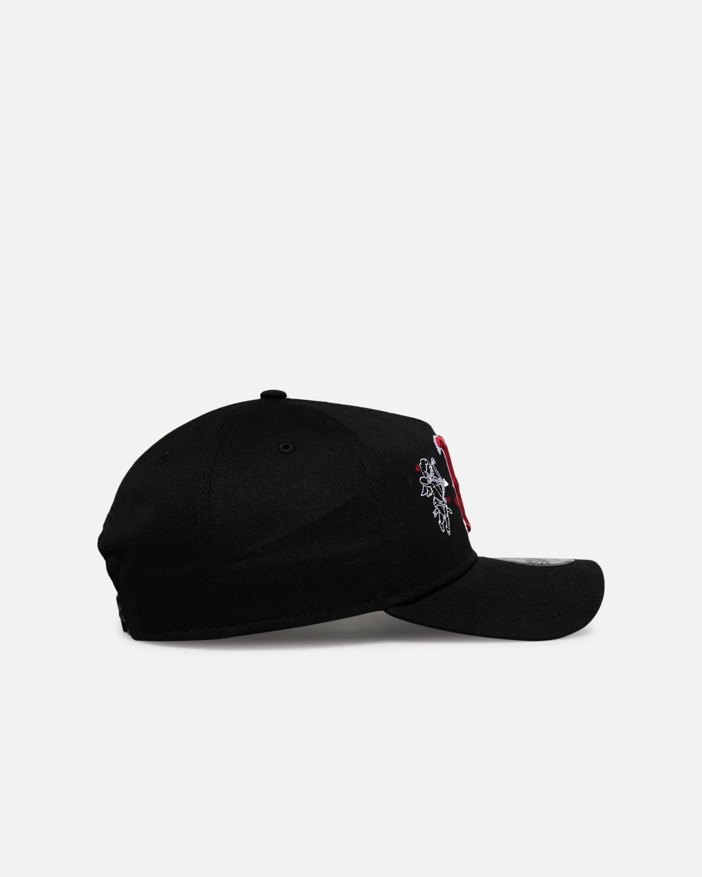 New Era Boston Red Sox 'Valentines Day' 9FORTY A-Frame Snapback Black sold by Culture Kings product image thumbnail 3