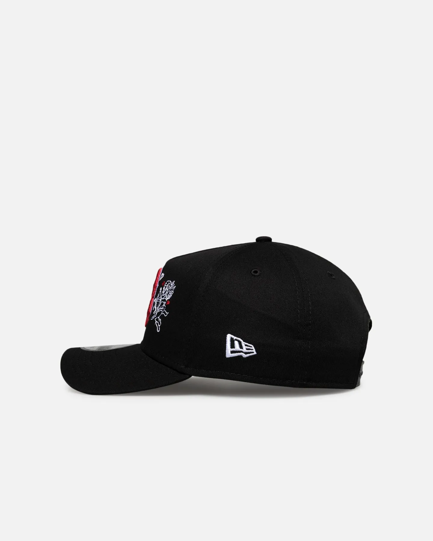 New Era Boston Red Sox 'Valentines Day' 9FORTY A-Frame Snapback Black sold by Culture Kings product image thumbnail 4