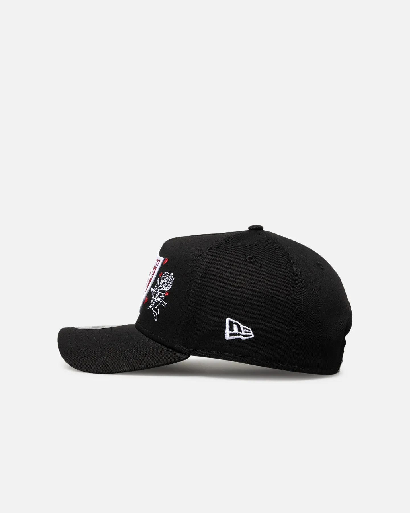 New Era Las Vegas Raiders 'Valentines Day' 9FORTY A-Frame Snapback Black sold by Culture Kings product image thumbnail 4