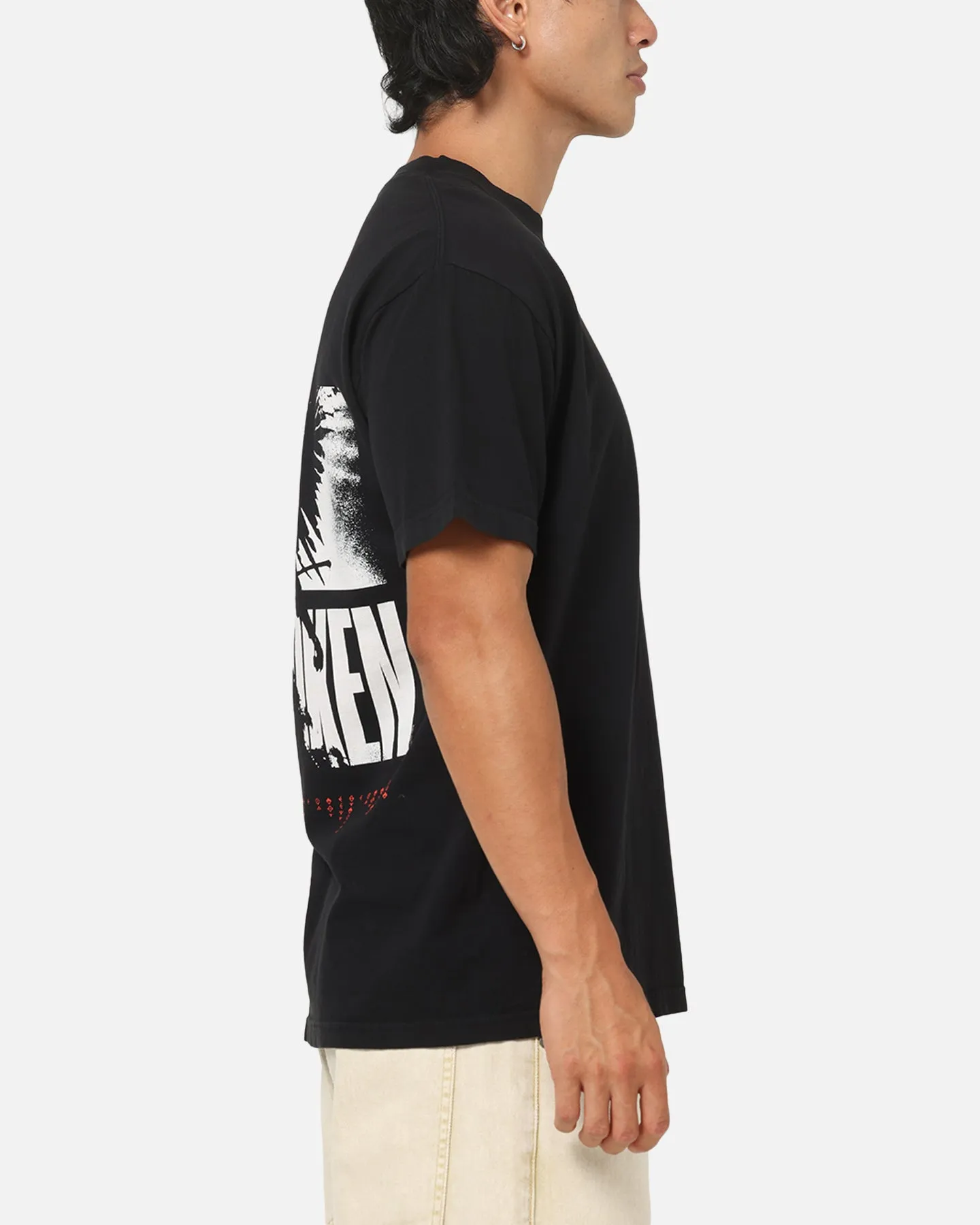 Sleep Token Eden Wings T-Shirt True Black sold by Culture Kings product image thumbnail 5