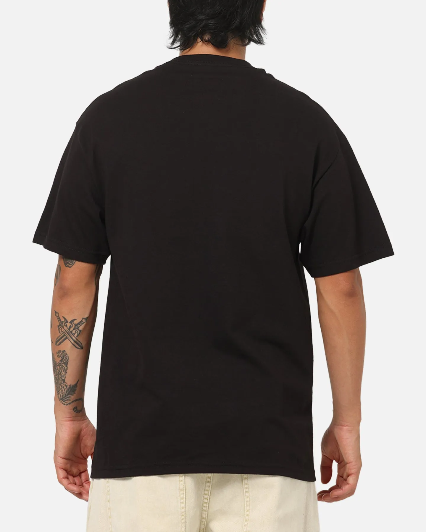 Linkin Park Boxed Faces T-Shirt Black sold by Culture Kings product image thumbnail 3