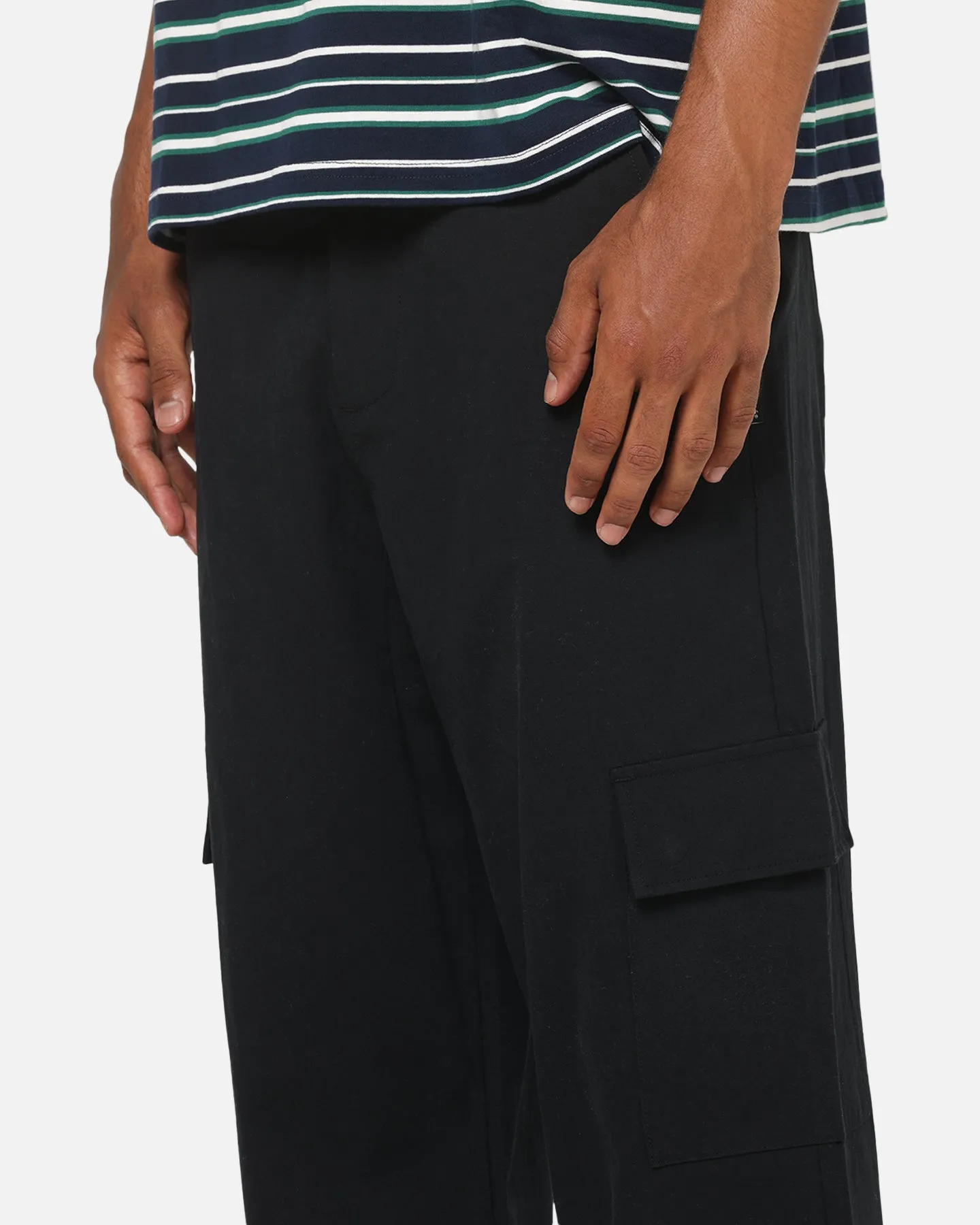 Carre Overhaul Cargo Pants Black sold by Culture Kings product image thumbnail 3