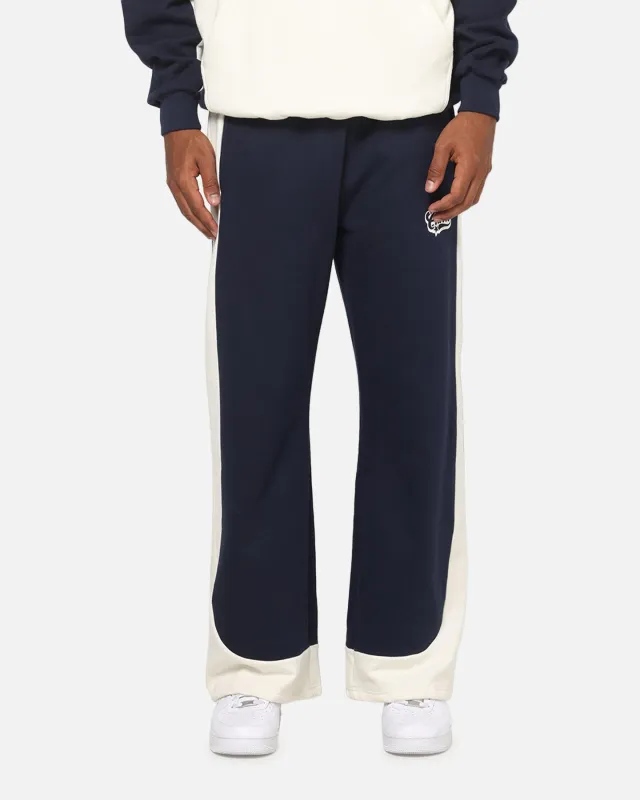 Carre Sport C Hoodie Navy/Off White sold by Culture Kings