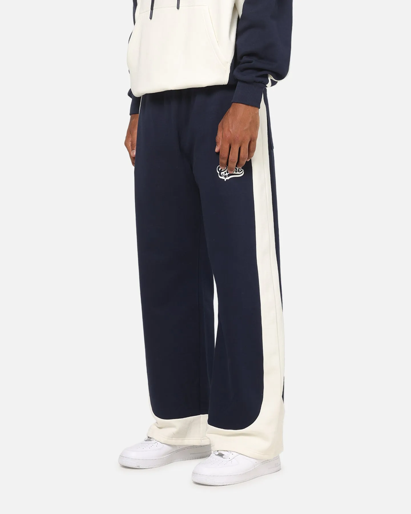 Carre Sport C Hoodie Navy/Off White sold by Culture Kings product image thumbnail 5