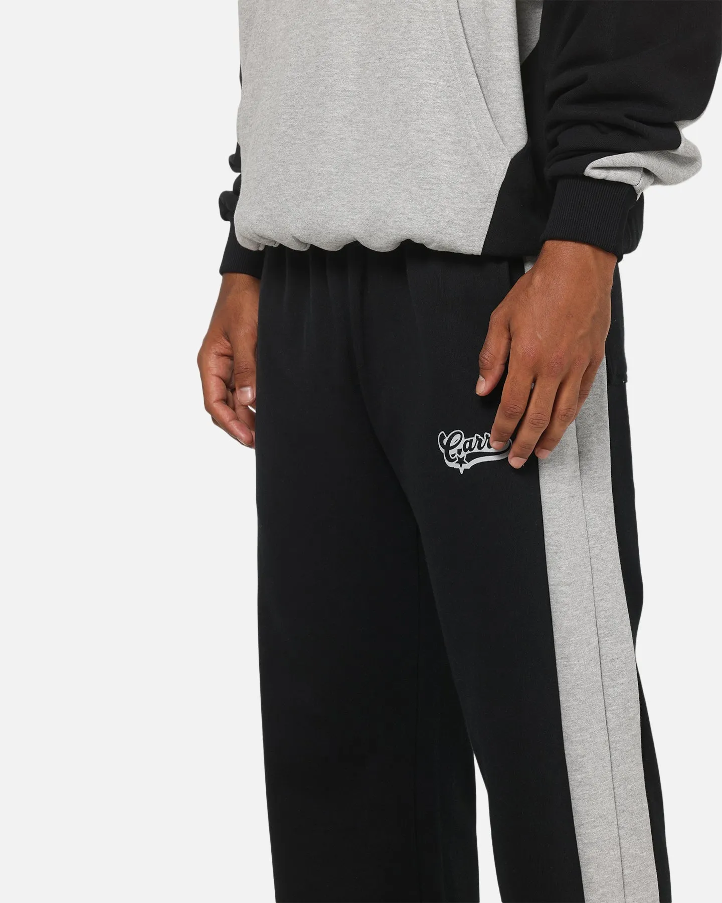 Carre Sport C Trackpants Black/Grey sold by Culture Kings product image thumbnail 3