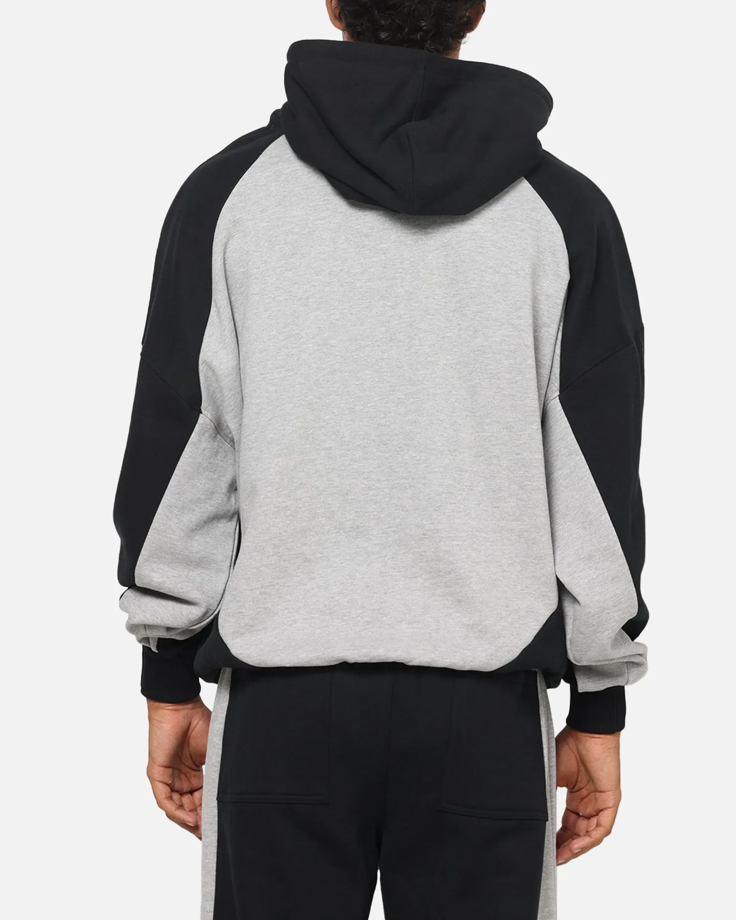 Carre Sport C Hoodie Grey/Black sold by Culture Kings product image thumbnail 3