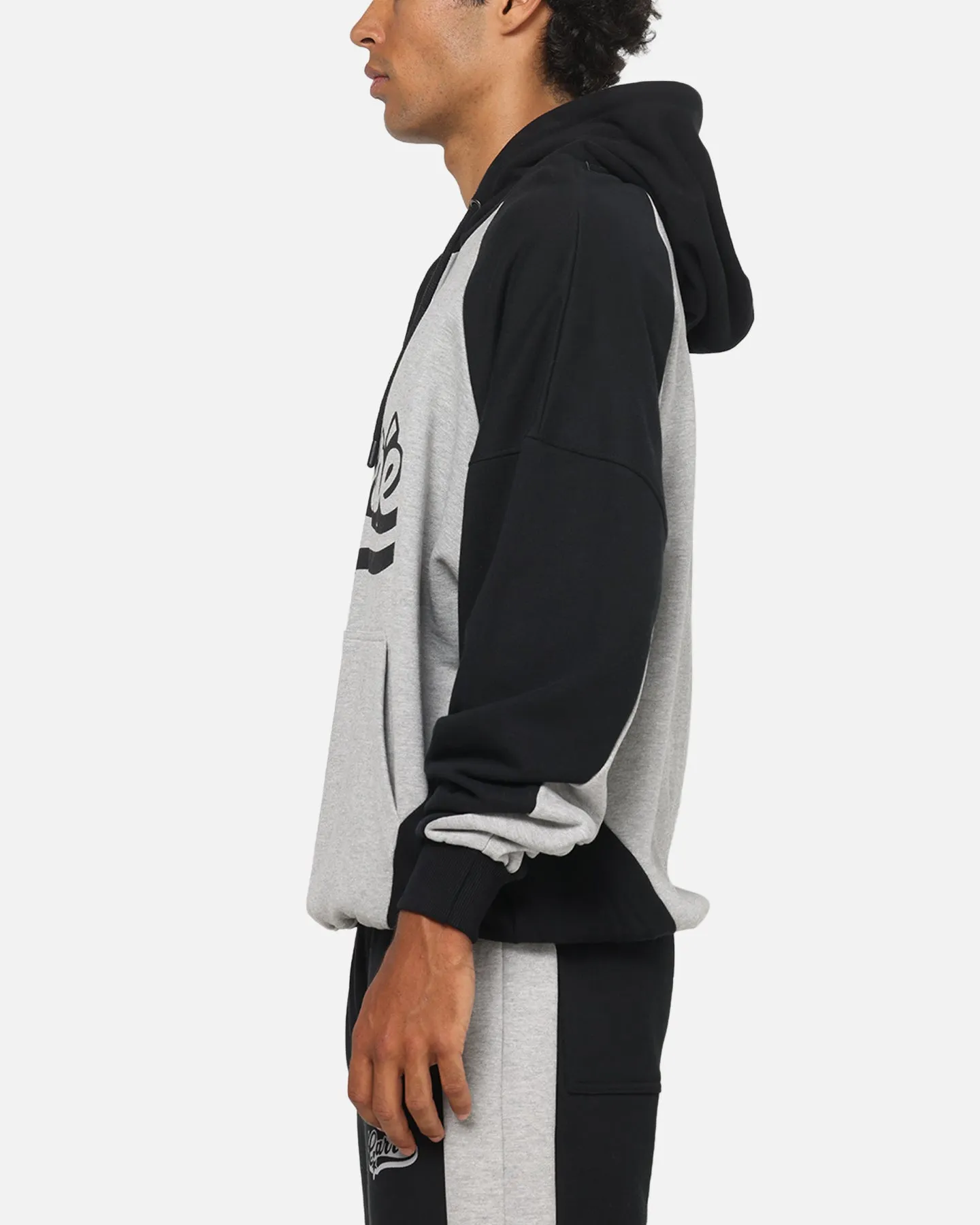 Carre Sport C Hoodie Grey/Black sold by Culture Kings product image thumbnail 5