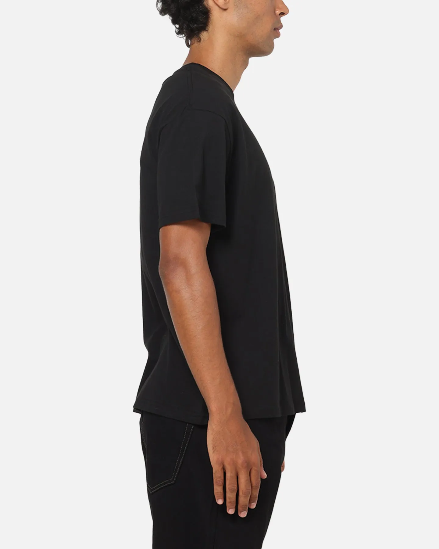 S Double Oval T-Shirt Black sold by Culture Kings product image thumbnail 5