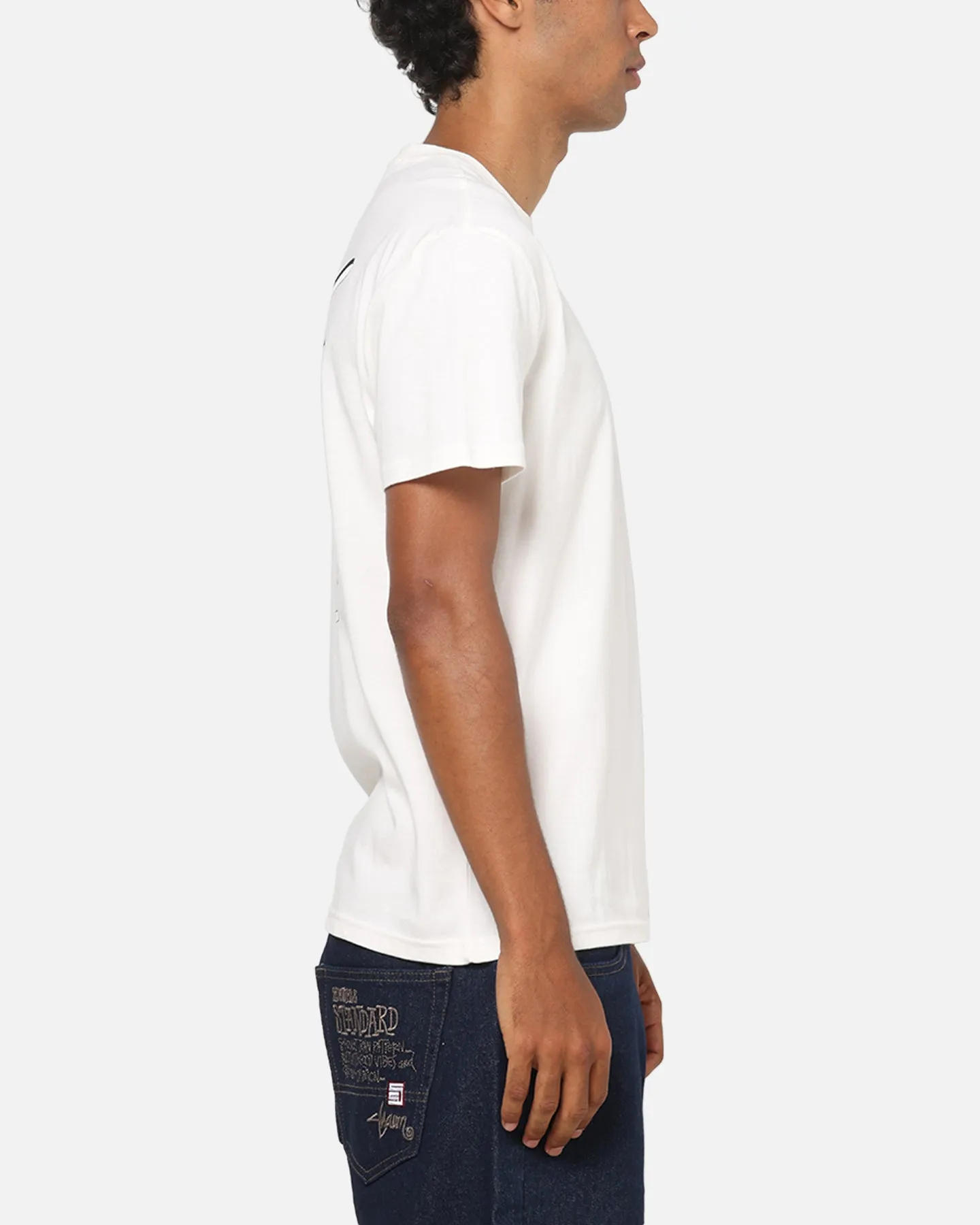 Tommy Jeans Regular Sign City T-Shirt Ancient White sold by Culture Kings product image thumbnail 5