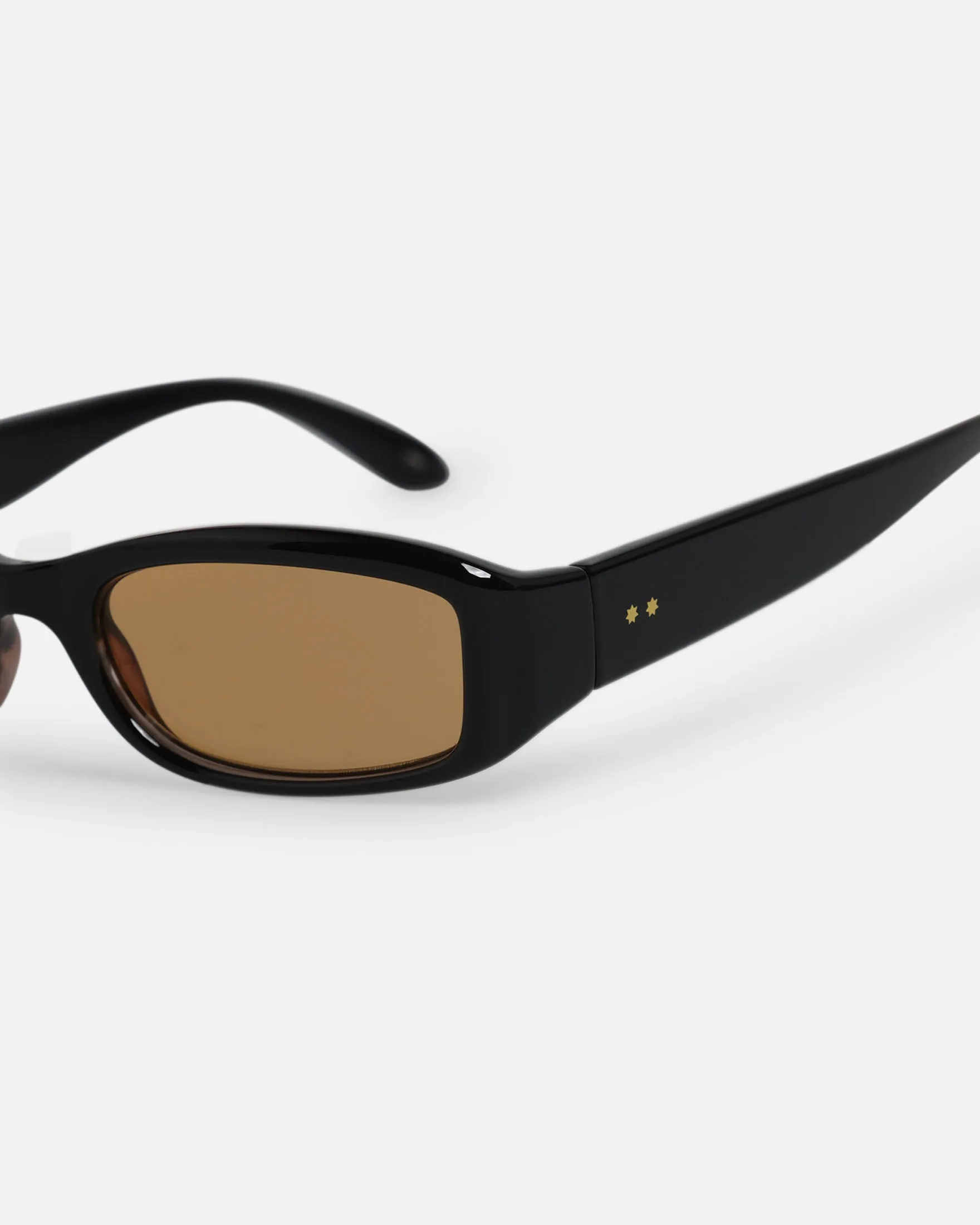 Szade Hart Sunglasses Black/Brown sold by Culture Kings product image thumbnail 5