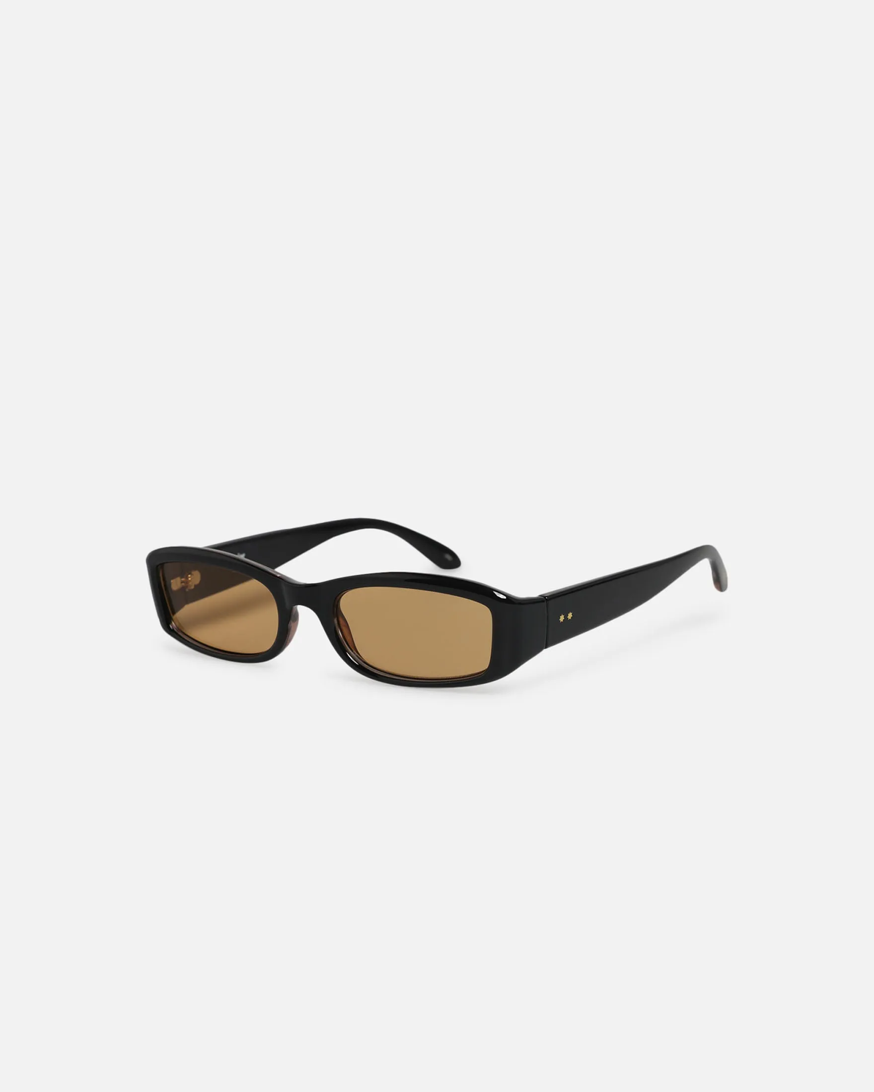 Szade Hart Sunglasses Black/Brown sold by Culture Kings