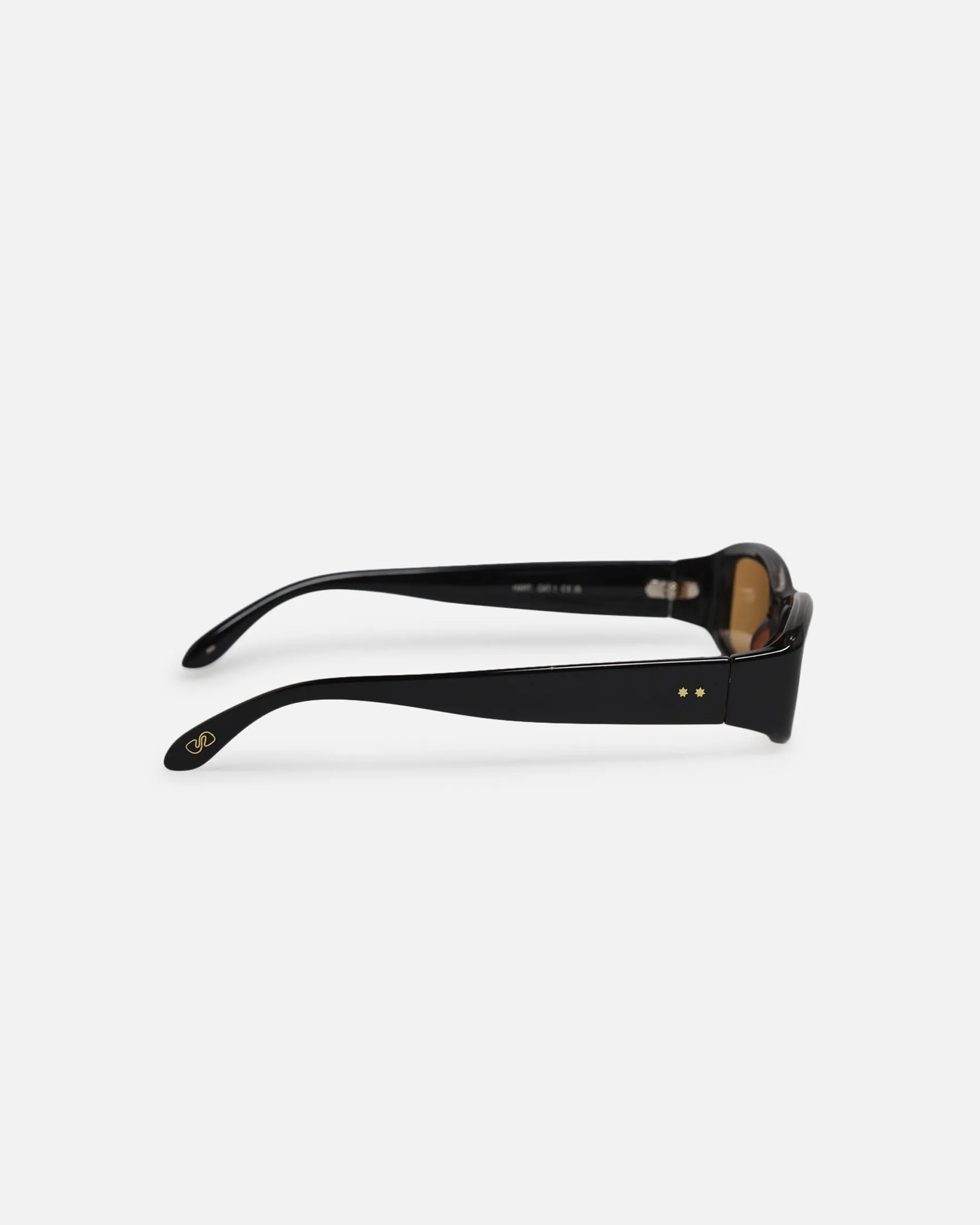 Szade Hart Sunglasses Black/Brown sold by Culture Kings product image thumbnail 3