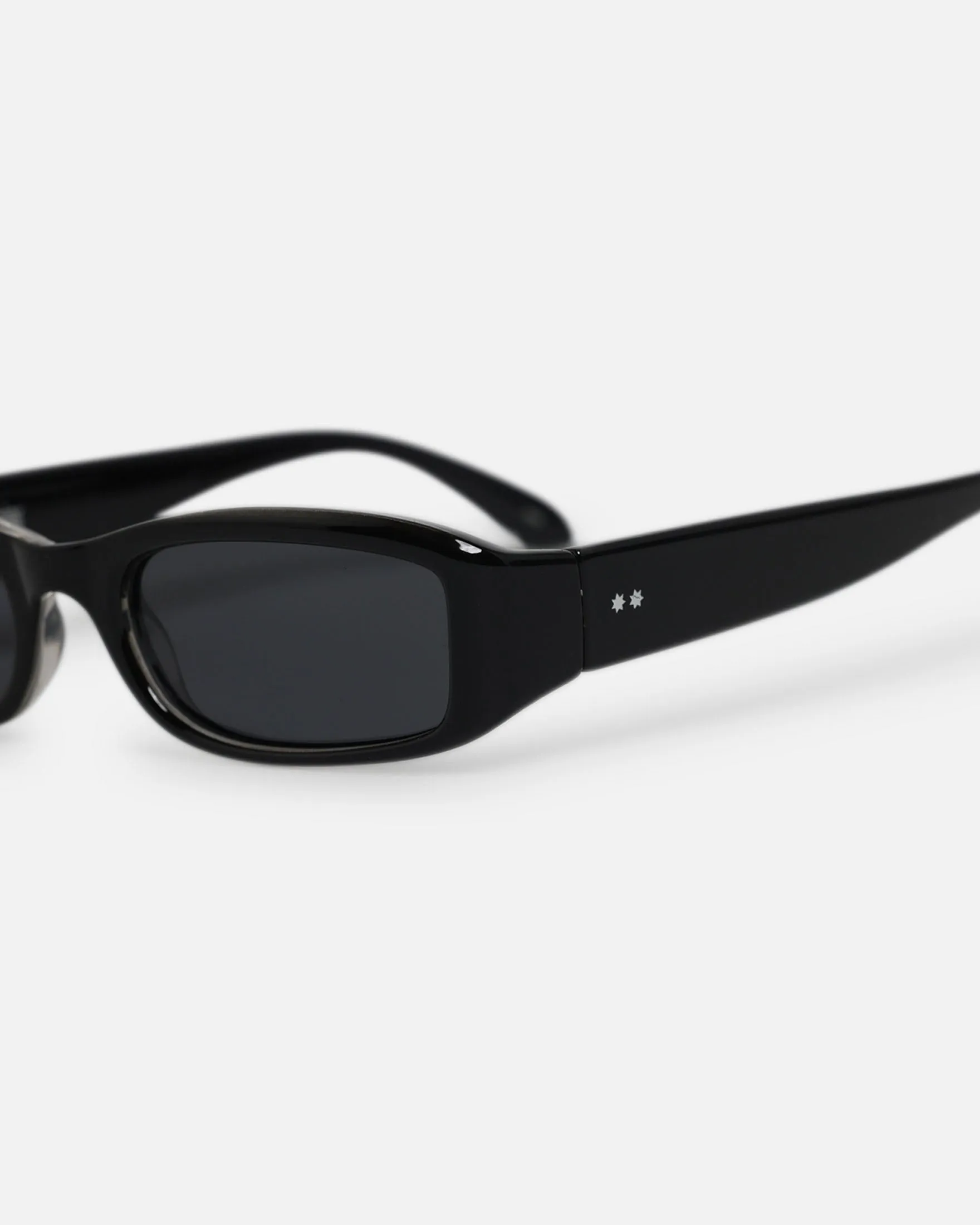Szade Hart Sunglasses Black sold by Culture Kings product image thumbnail 5