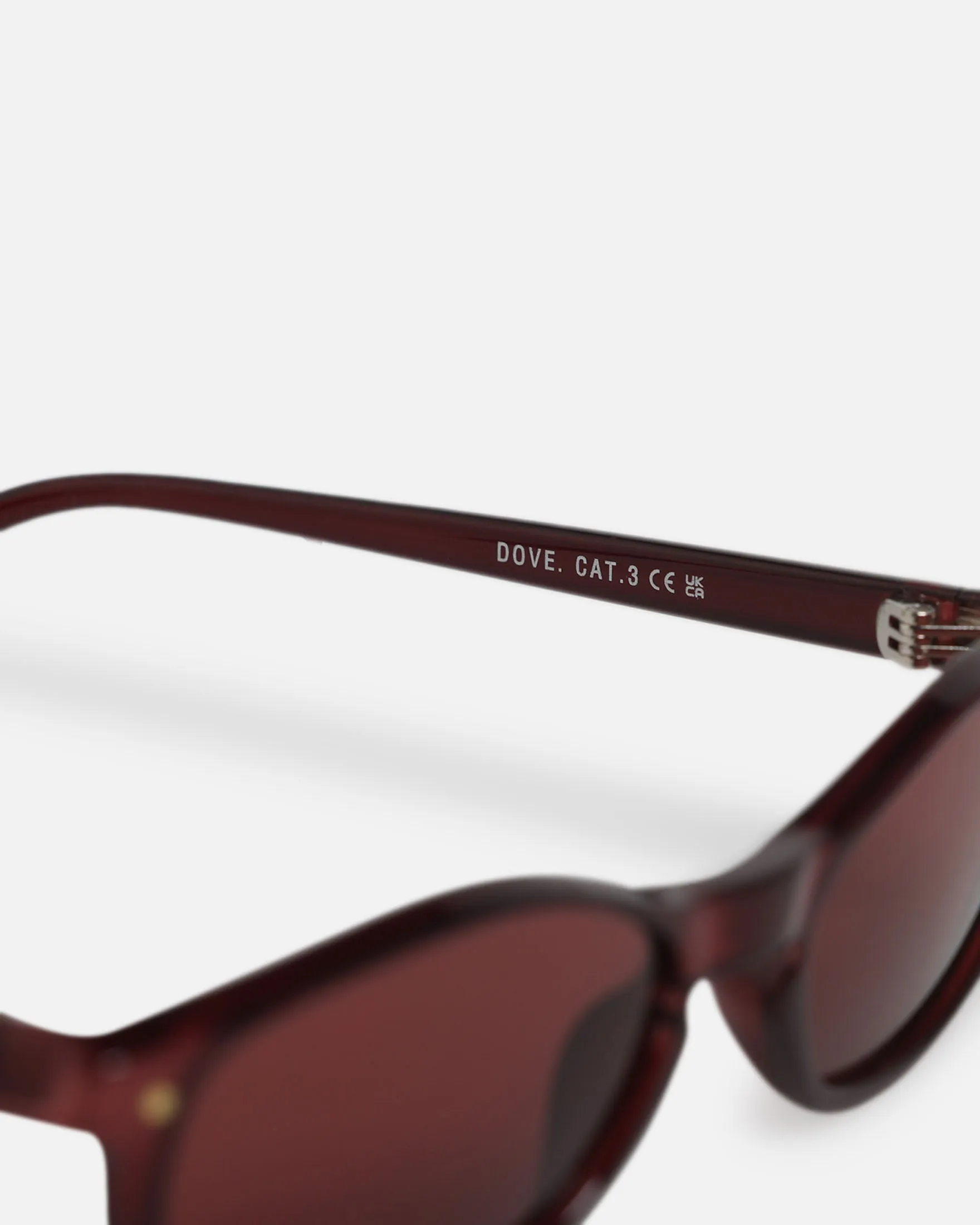 Szade Dove Sunglasses Cherry sold by Culture Kings product image thumbnail 5