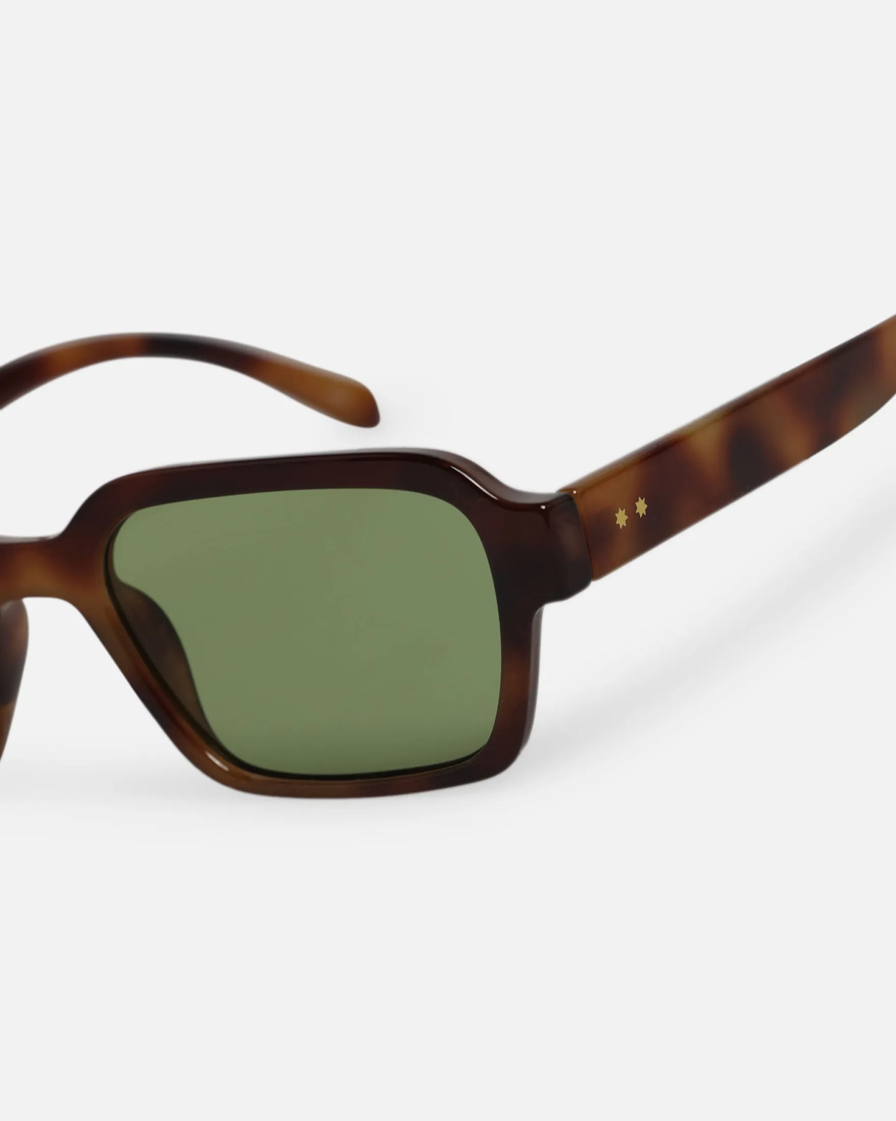 Szade Booth Sunglasses Tortoise sold by Culture Kings product image thumbnail 5