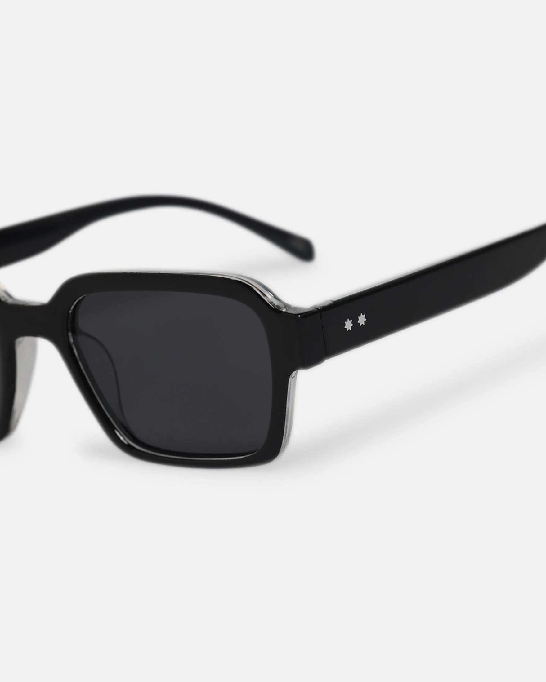 Szade Booth Sunglasses Black sold by Culture Kings product image thumbnail 5